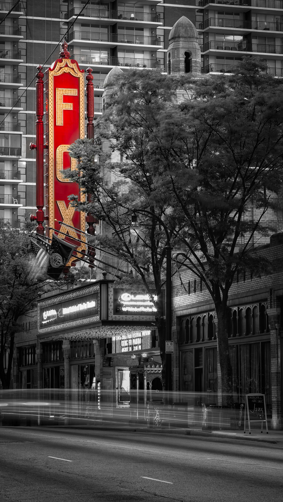 THE FABULOUS FOX THEATER