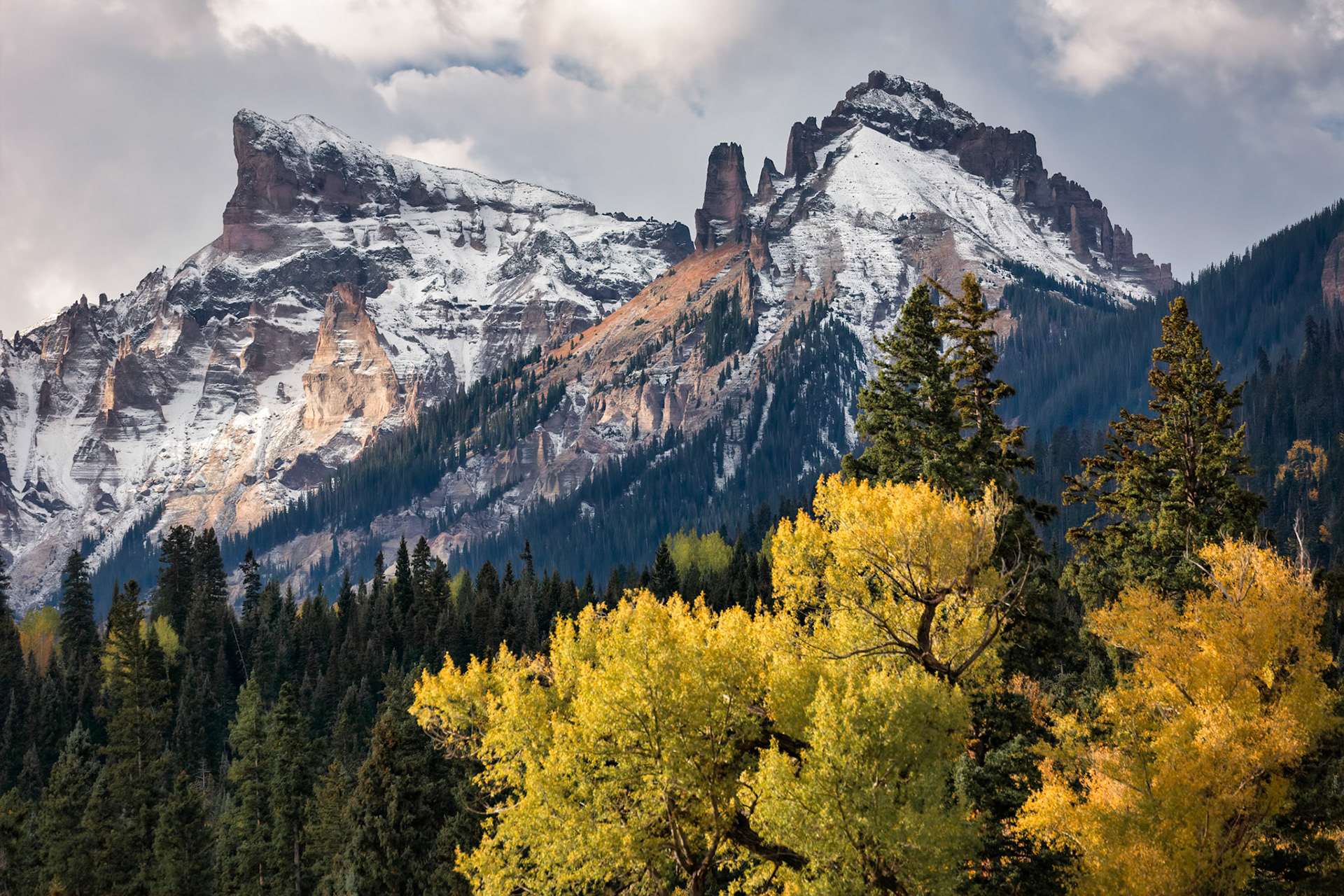 QUINTESSENTIAL FALL | COLORADO