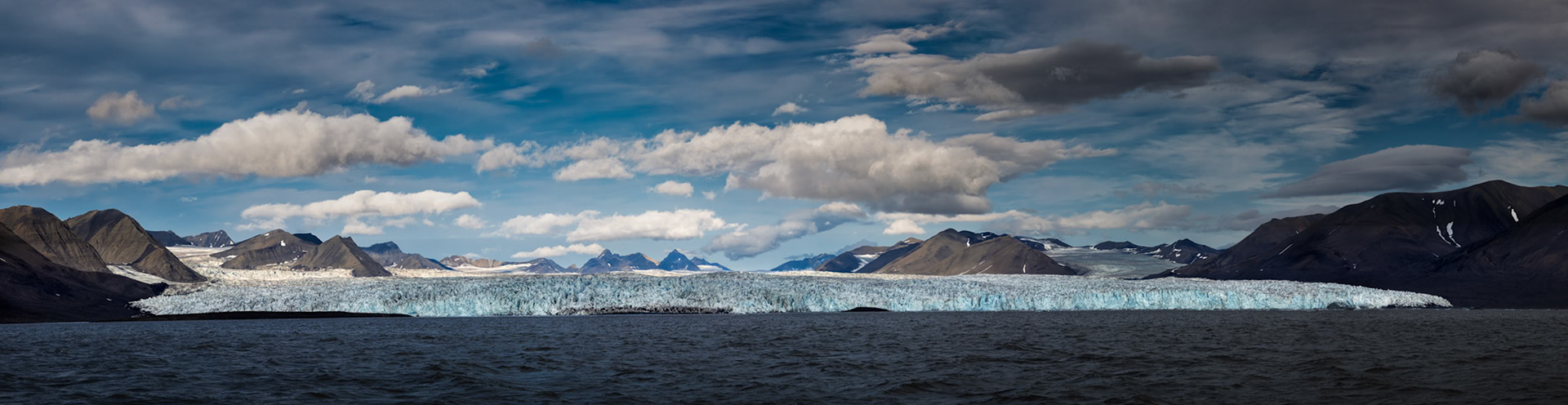 ISFJORDEN GLACIER