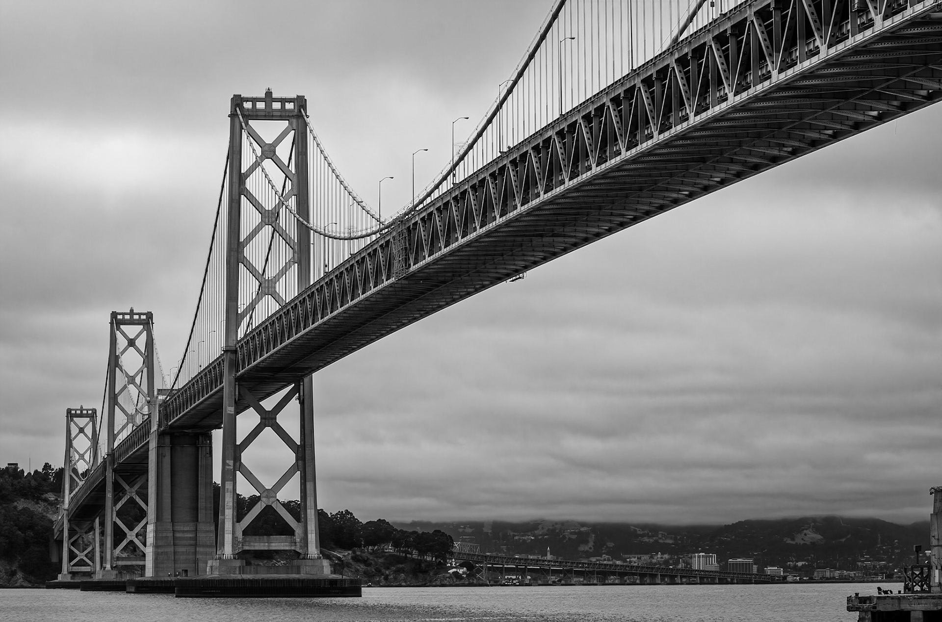 OAKLAND BAY BRIDGE | SAN FRANCISCO