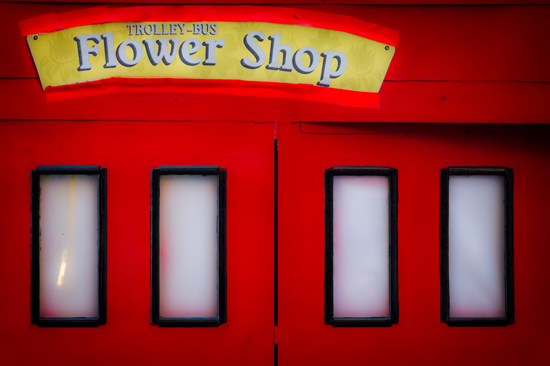 FLOWER SHOP | SAN FRANCISCO