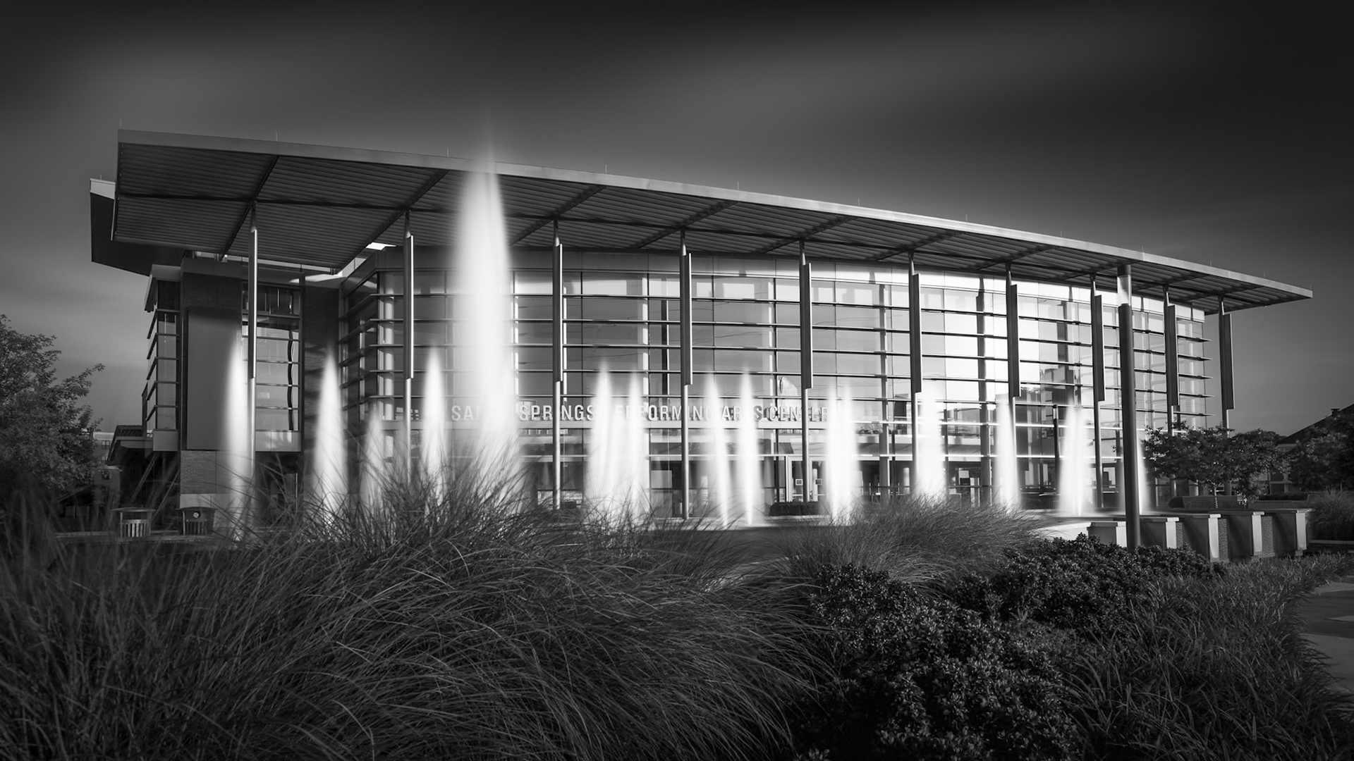 ARCHITECTURE OF APPLAUSE