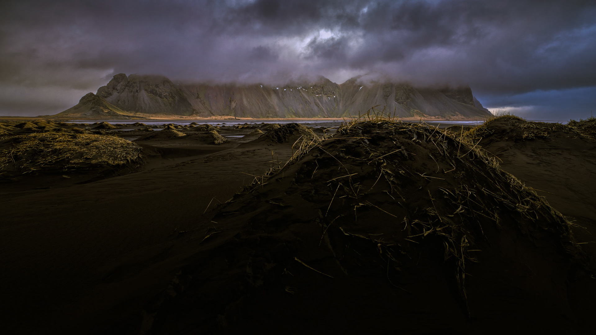 WHISPERS OF VESTRAHORN
