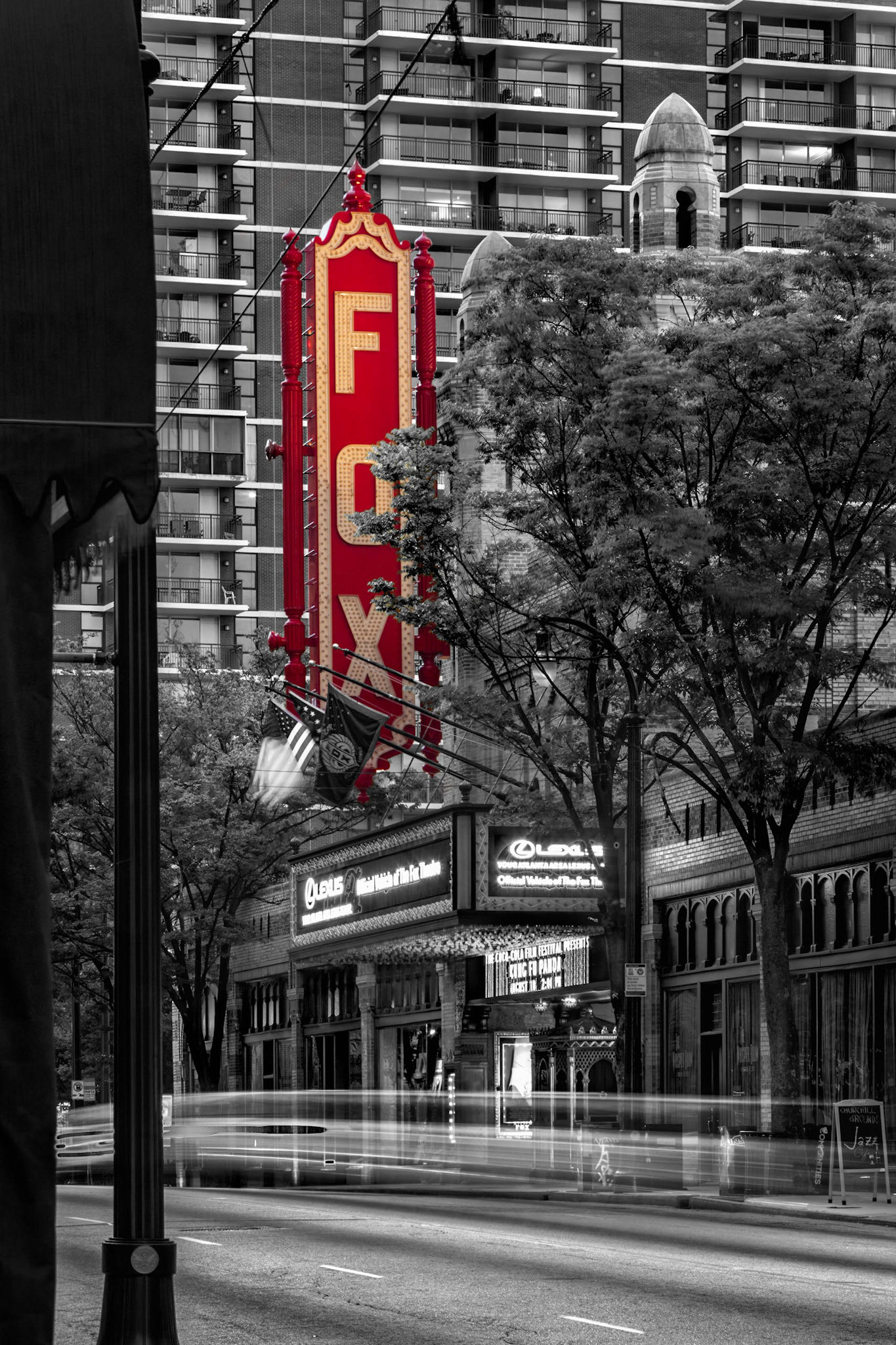 FABULOUS FOX THEATER
