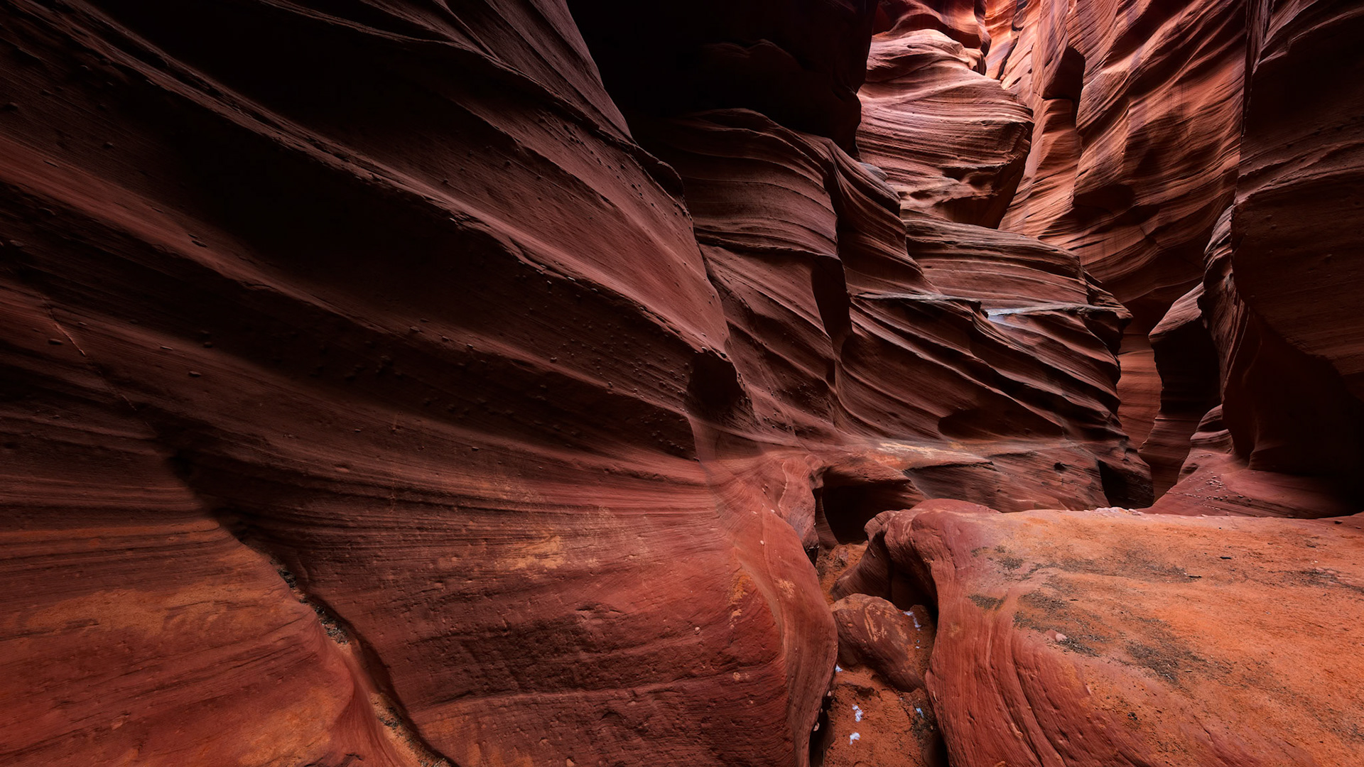 FOLLOW THE SANDSTONE | CARDIAC CANYON