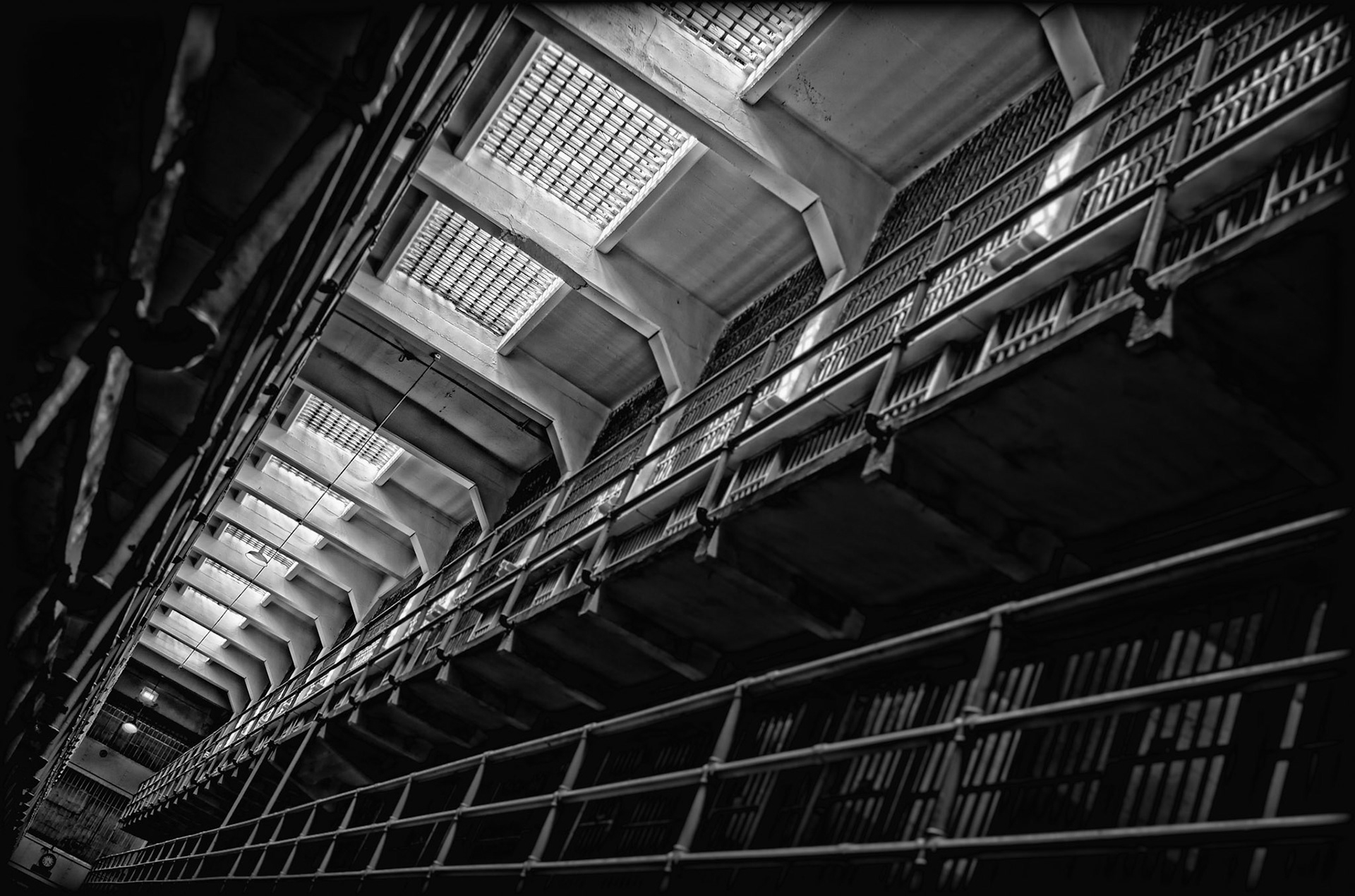 ALCATRAZ PRISON