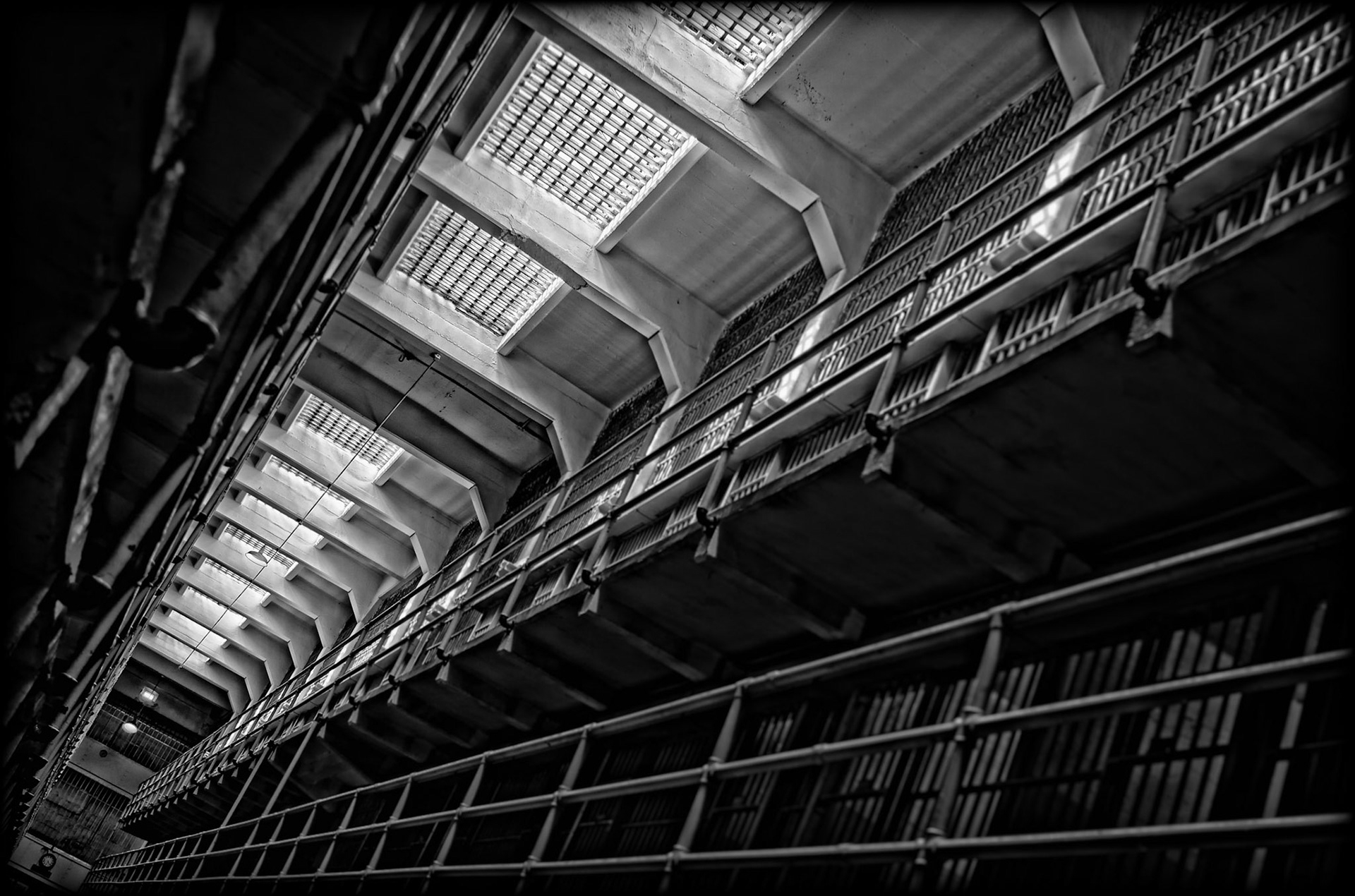 ALCATRAZ PRISON | SAN FRANCISCO