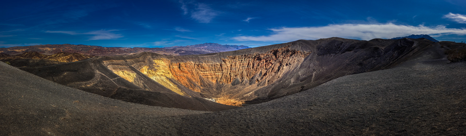 UBEHEBE CRATER