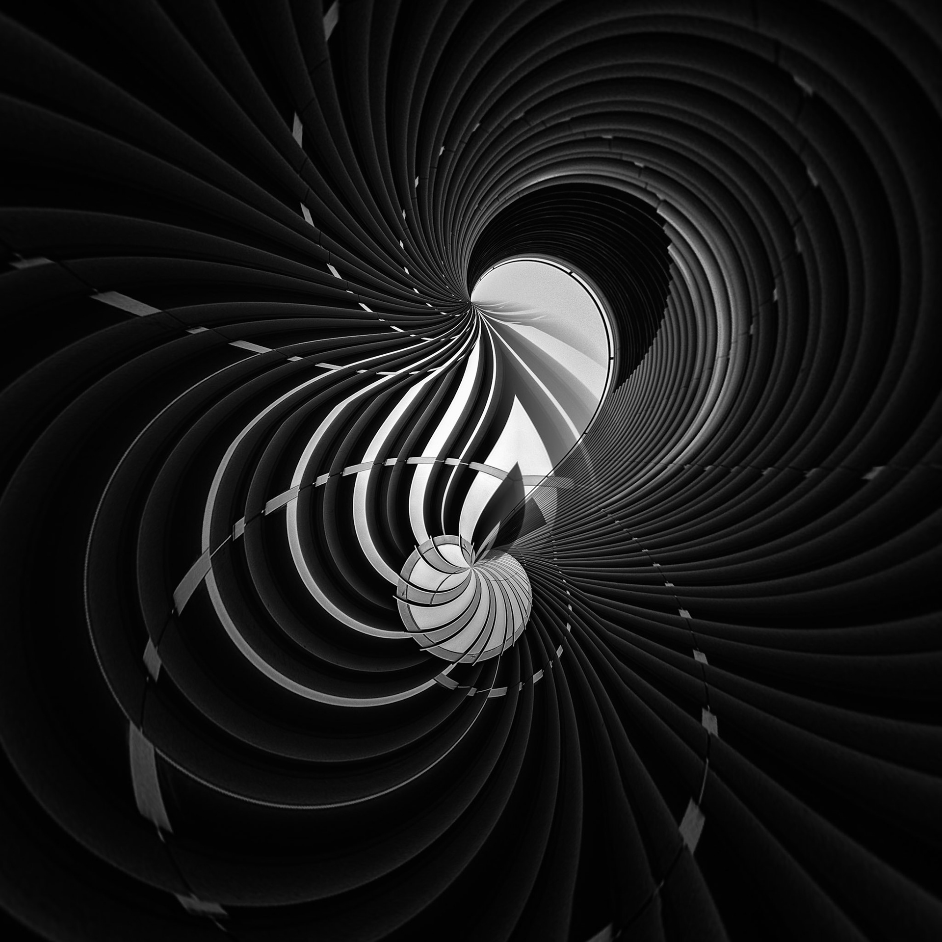 THE SECOND SPIRAL