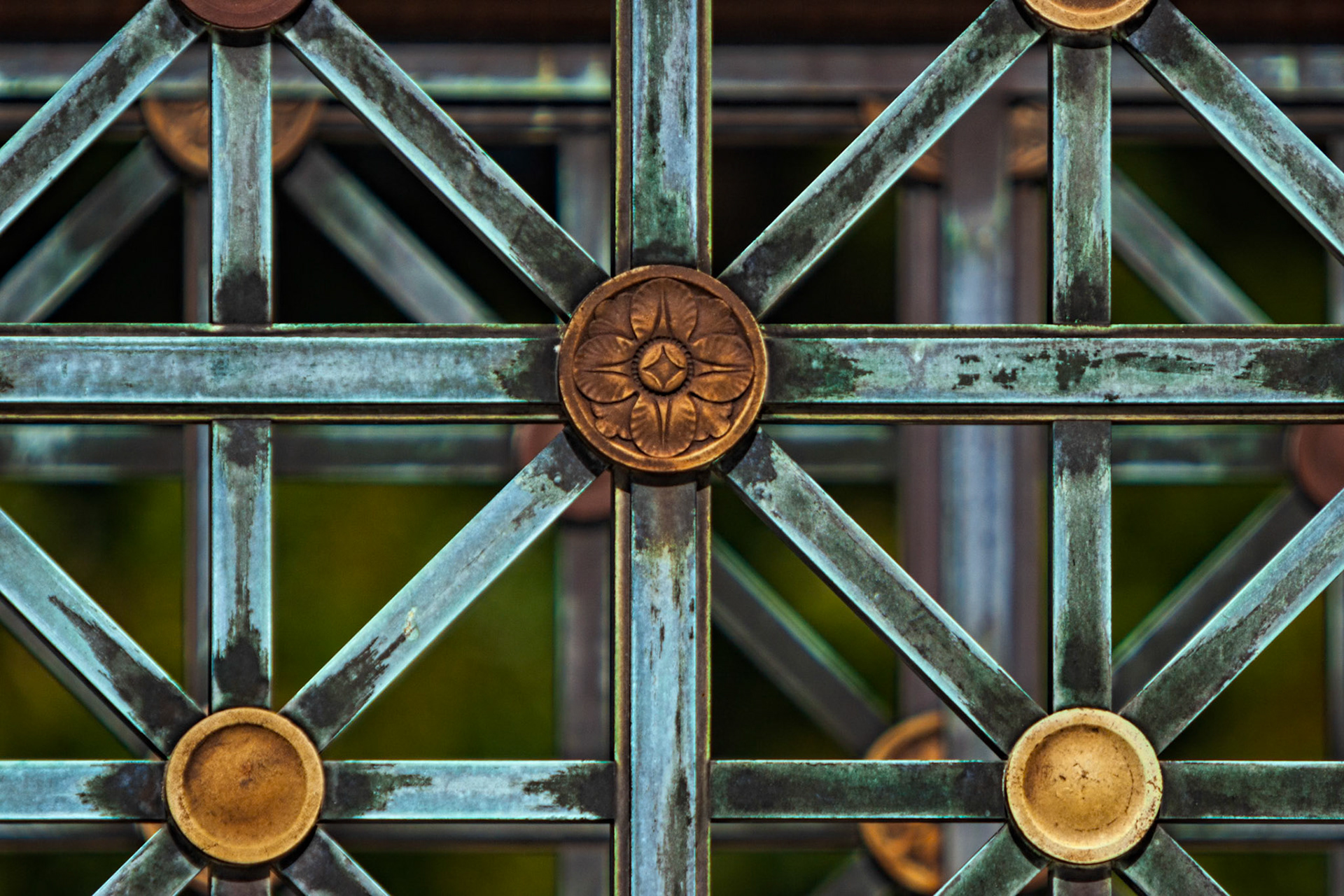 FENCE DETAIL | WASHINGTON D.C.