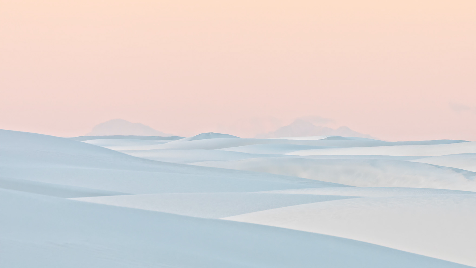 GHOST DUNES