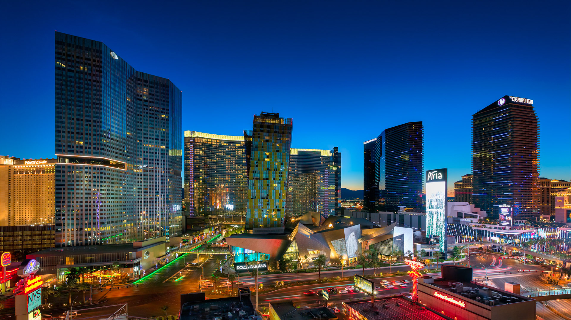CITY CENTER | LAS VEGAS