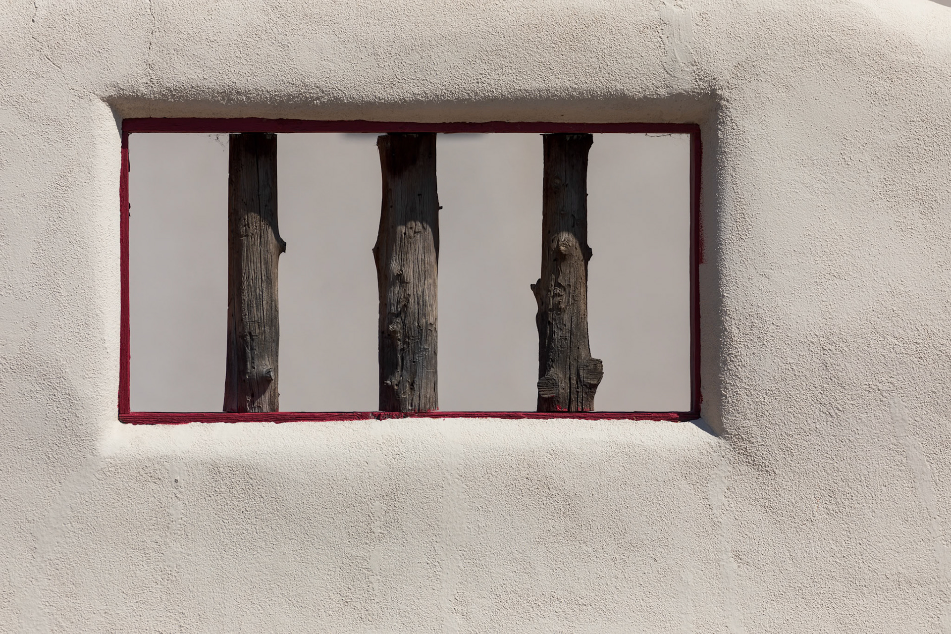 DESERT WINDOW