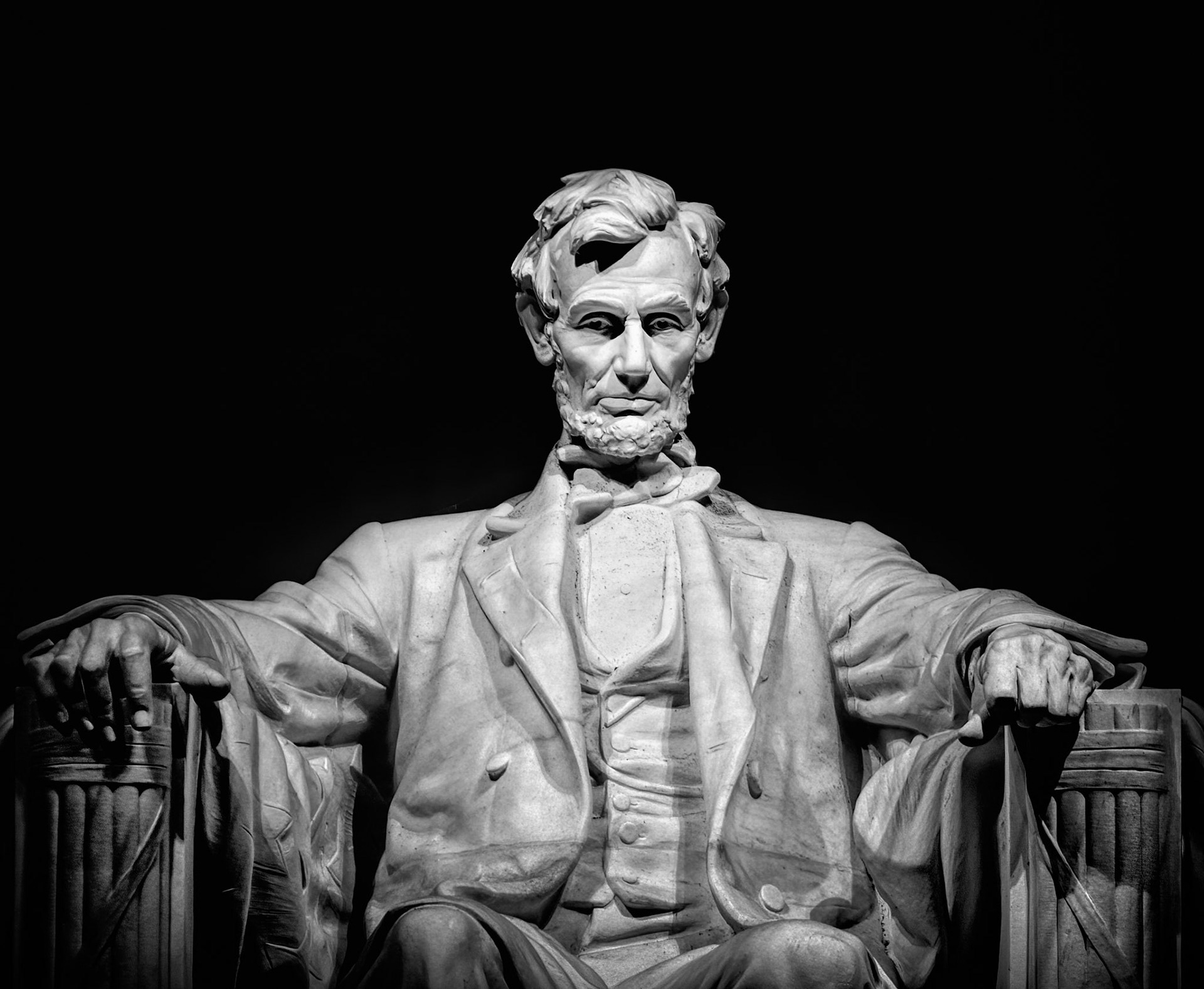 LINCOLN MEMORIAL | WASHINGTON, DC