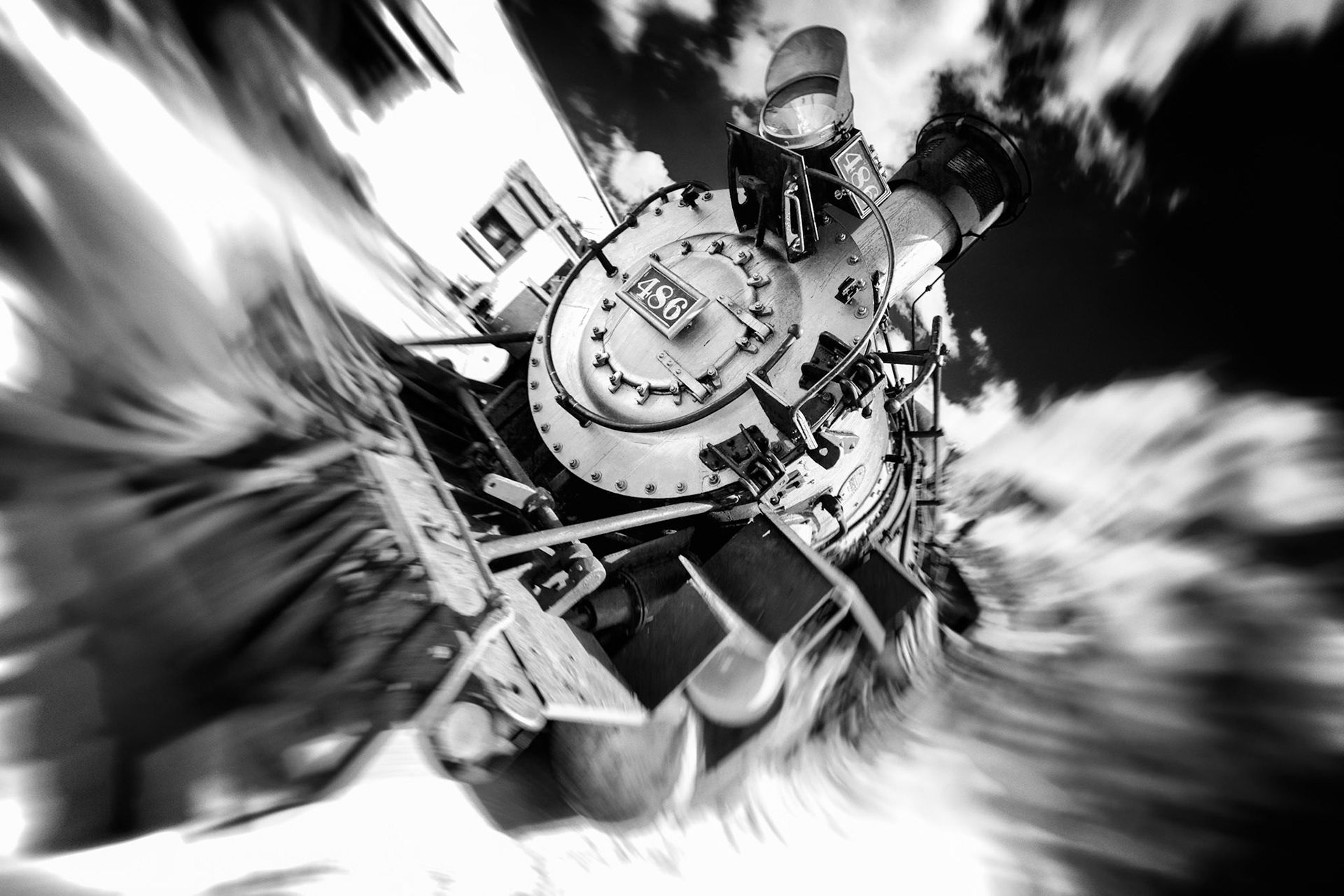 SILVERTON DURANGO NARROW GAUGE RAILROAD