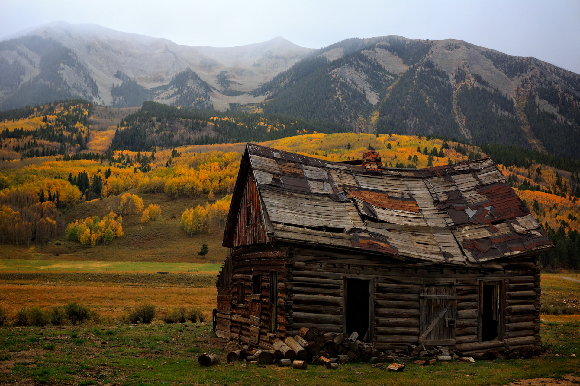 AUTUMN HOMESTEAD