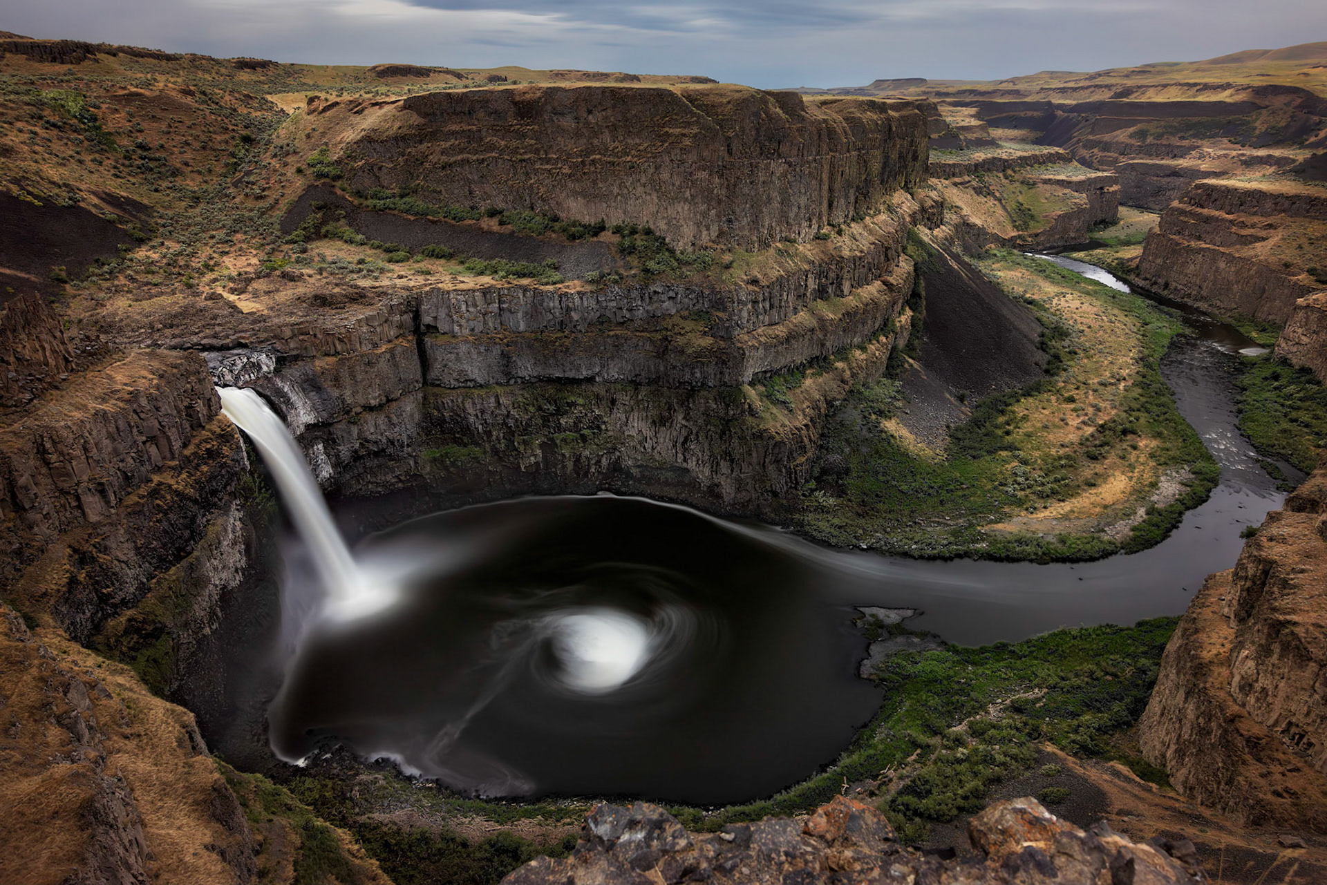 PALOUSE FALLS
