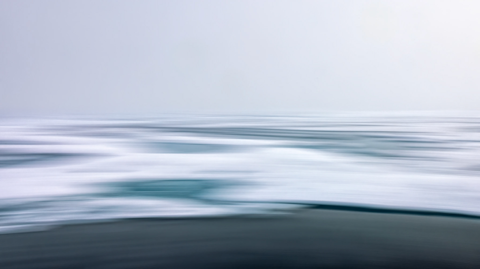DREAMS OF THE POLAR ICE CAP