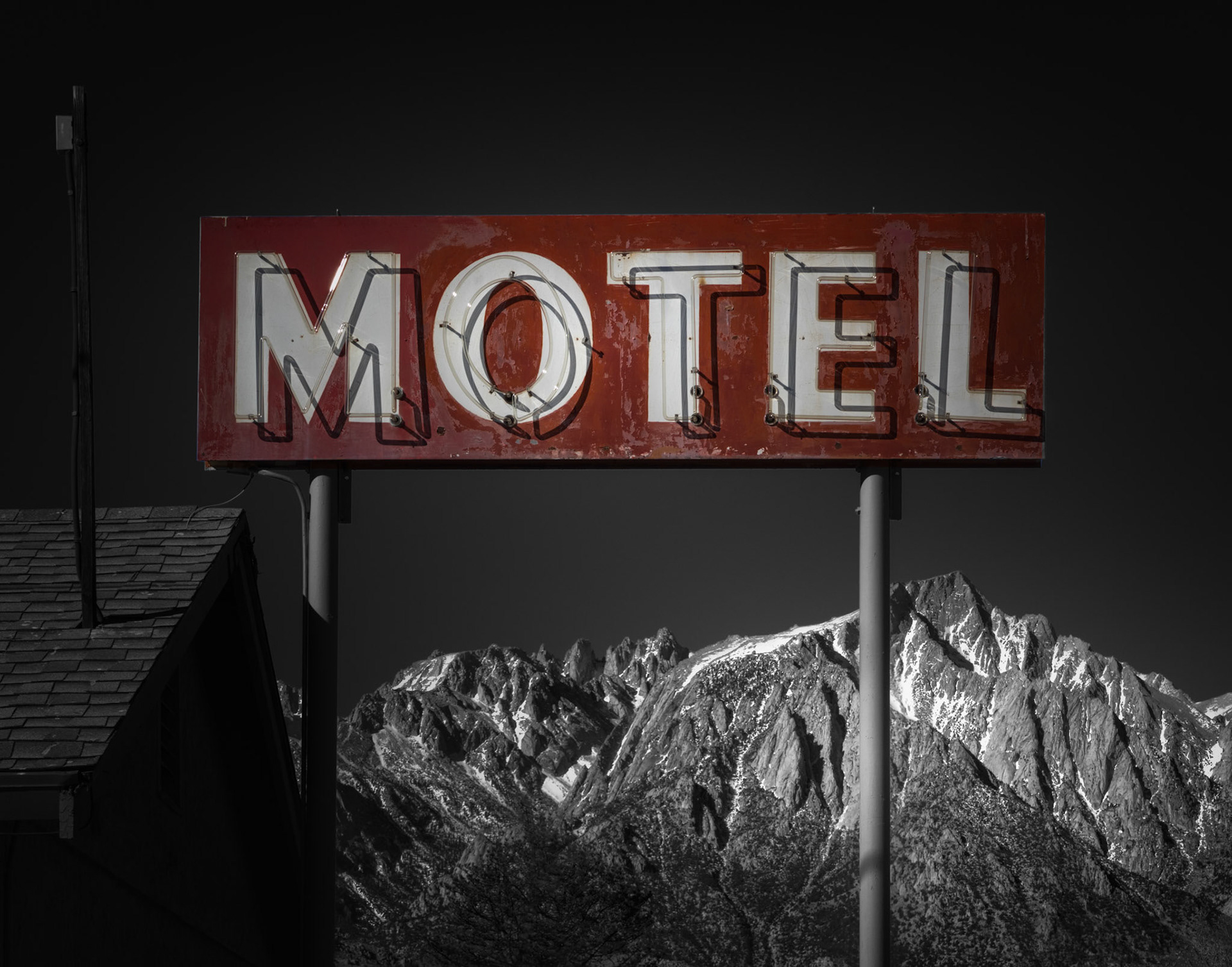 MOUNT WHITNEY MOTEL