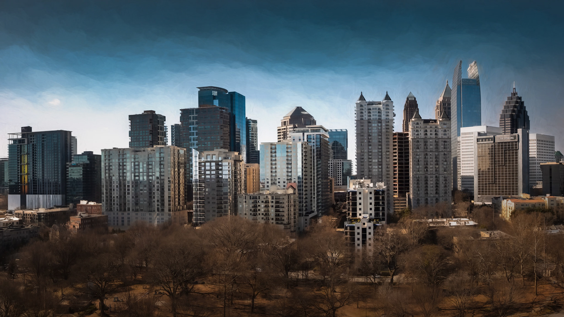 SOFT GEOMETRY OF THE CITY