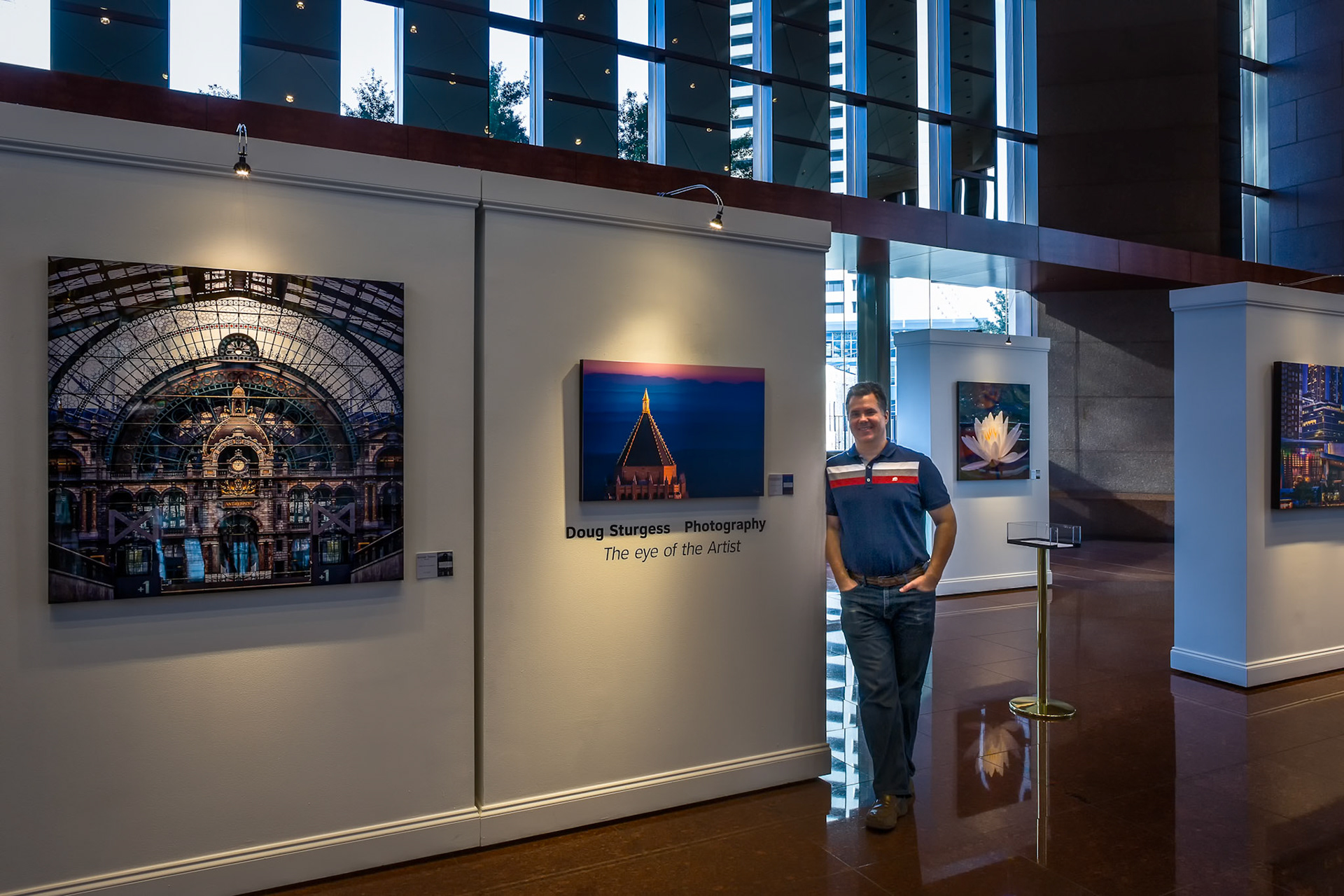 BANK OF AMERICA PLAZA EXHIBIT