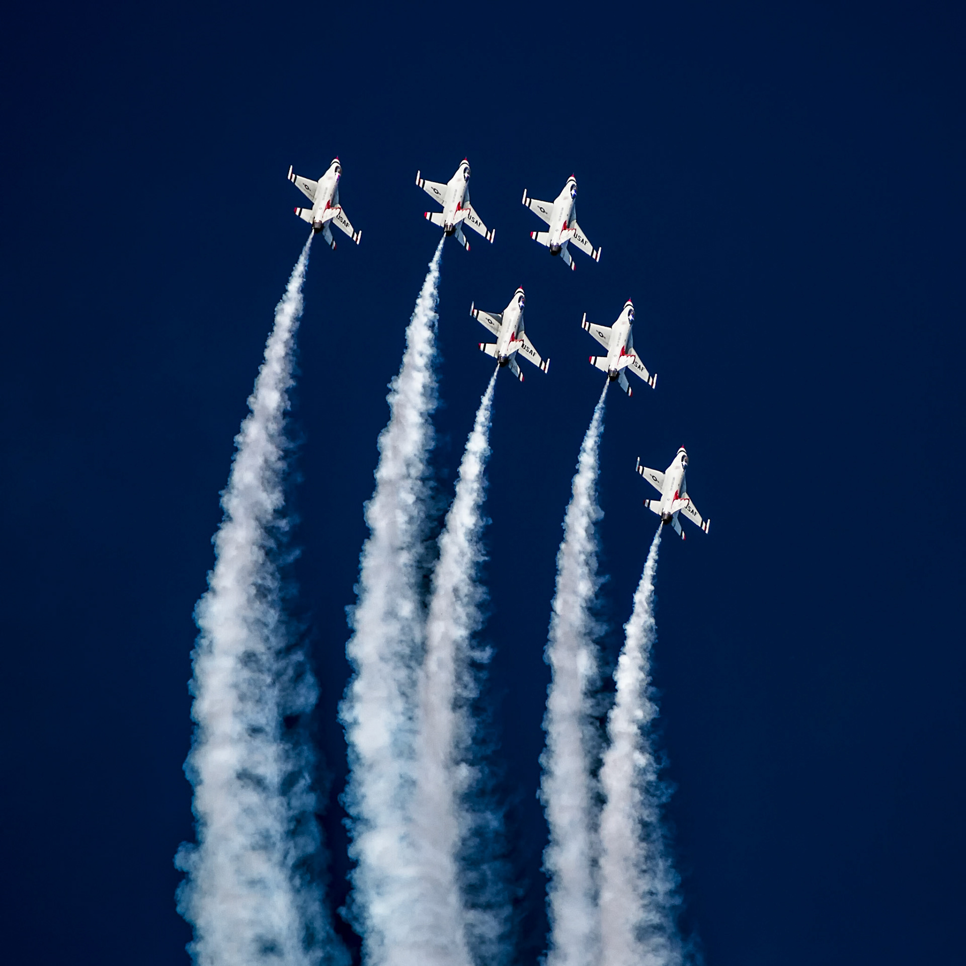 CHASING THE SKY