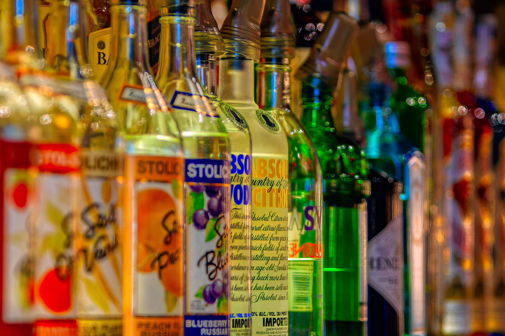 DISTILLED LIGHT