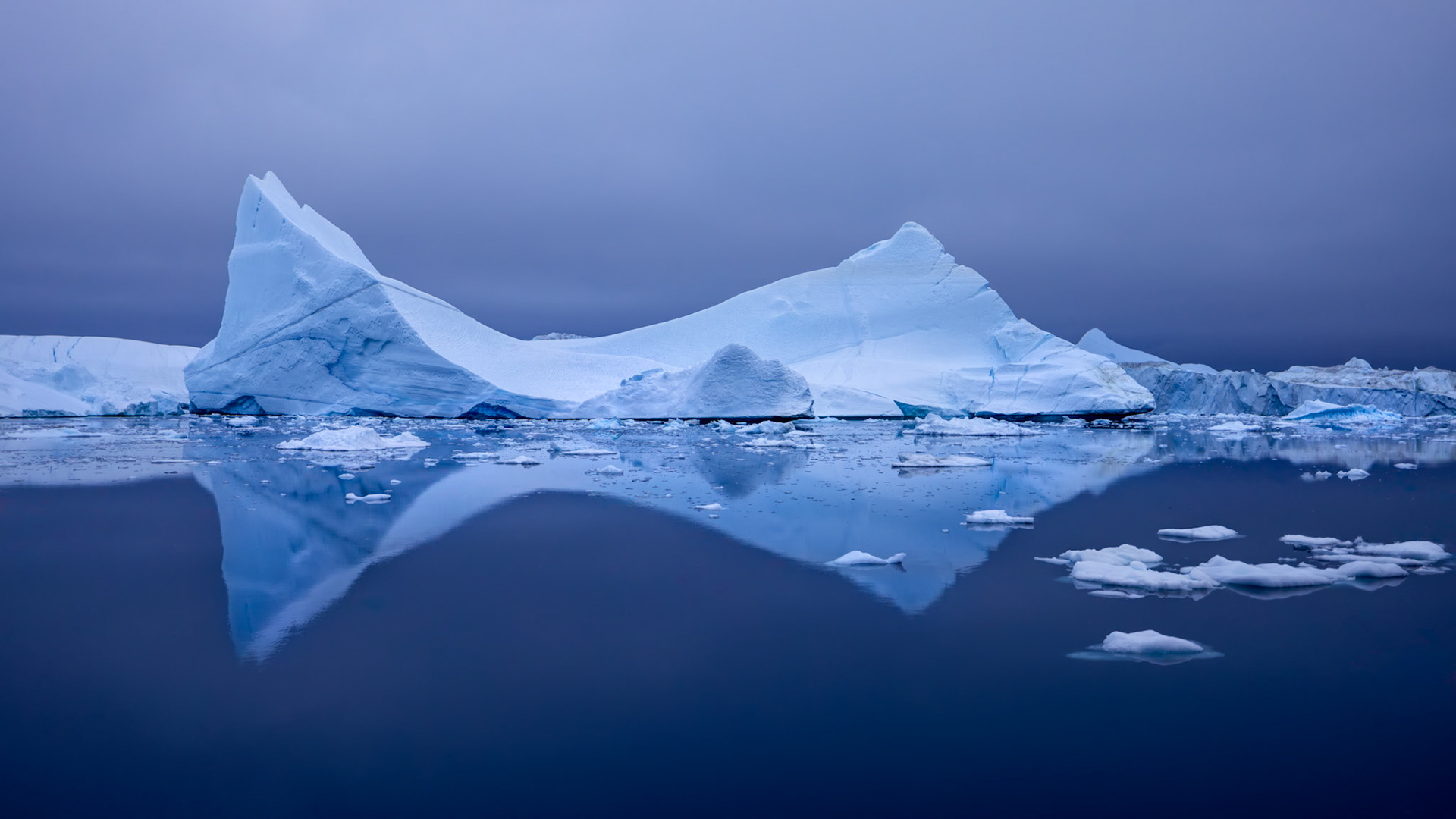 FROZEN HORIZON COLOR