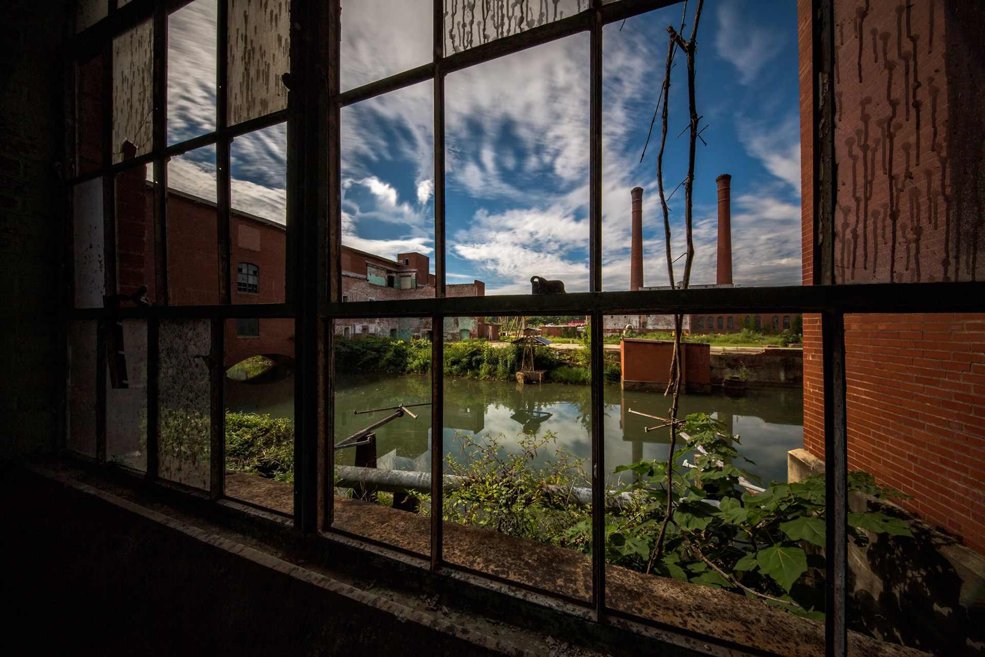 THE VIEW THAT REMAINS