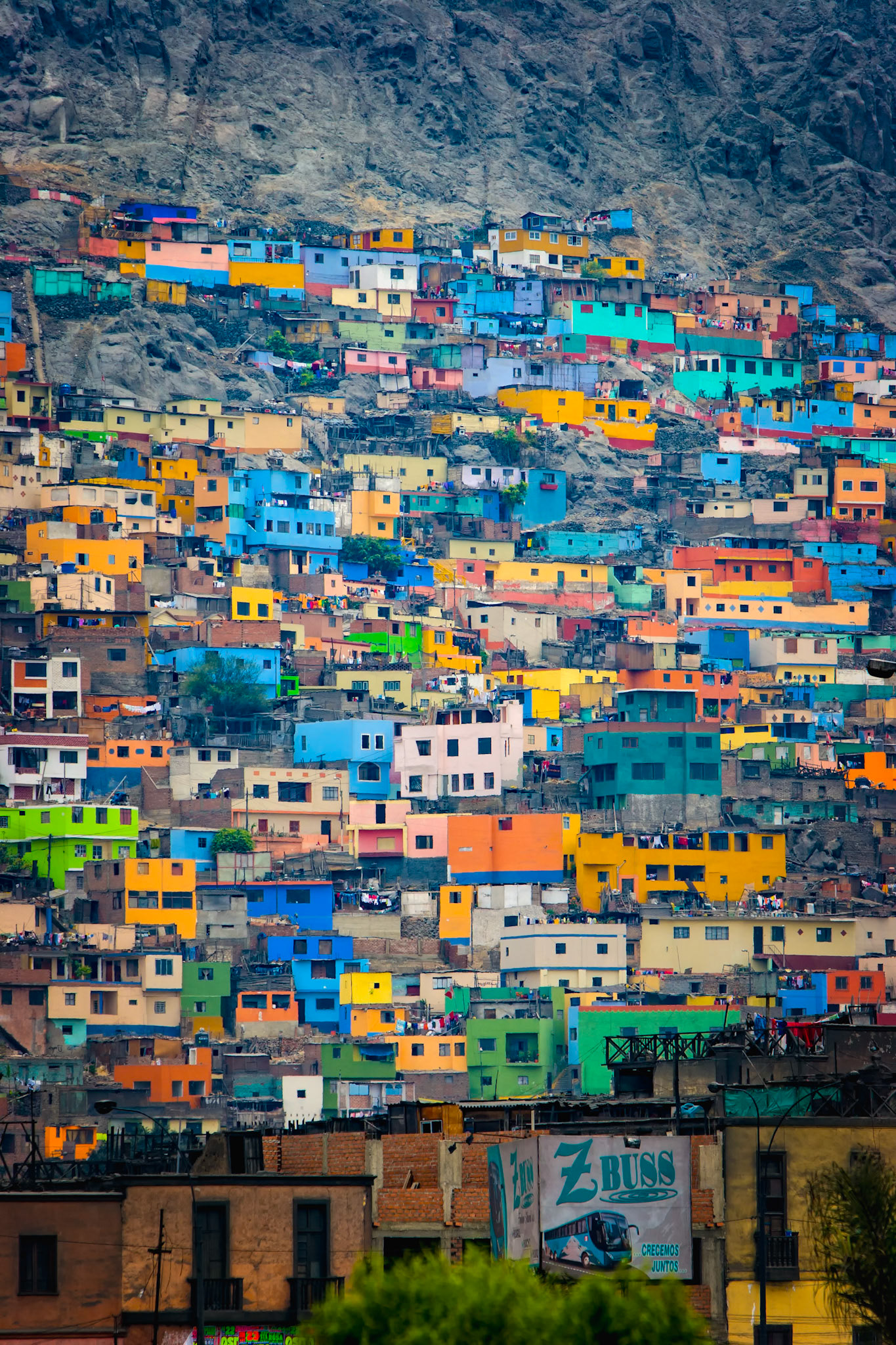 CITY OF COLOR