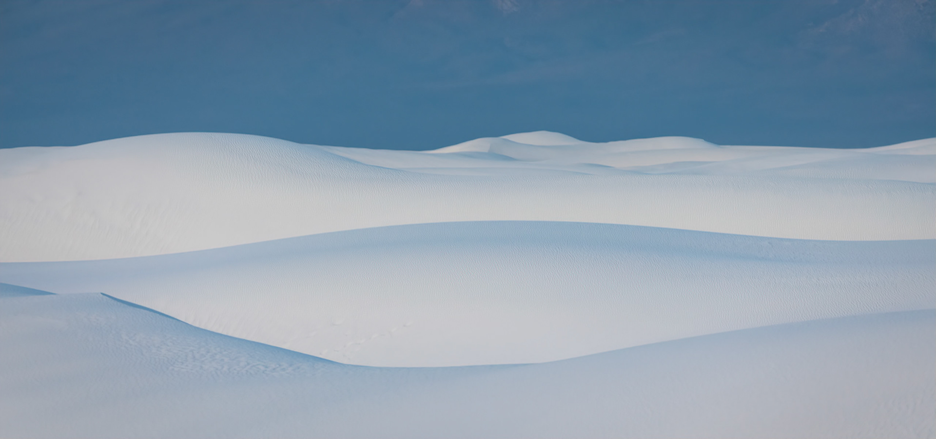 BLUE SILENCE