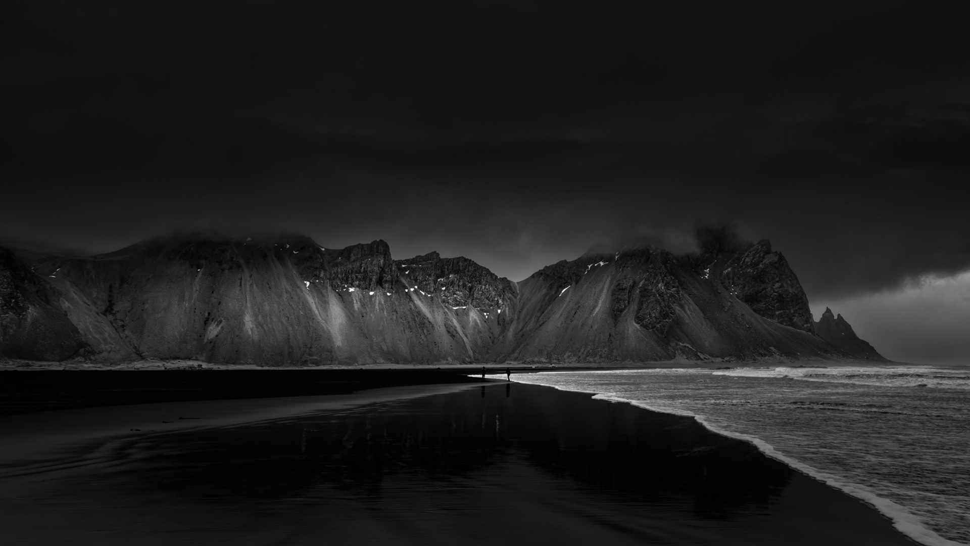 EDGE OF SOLITUDE