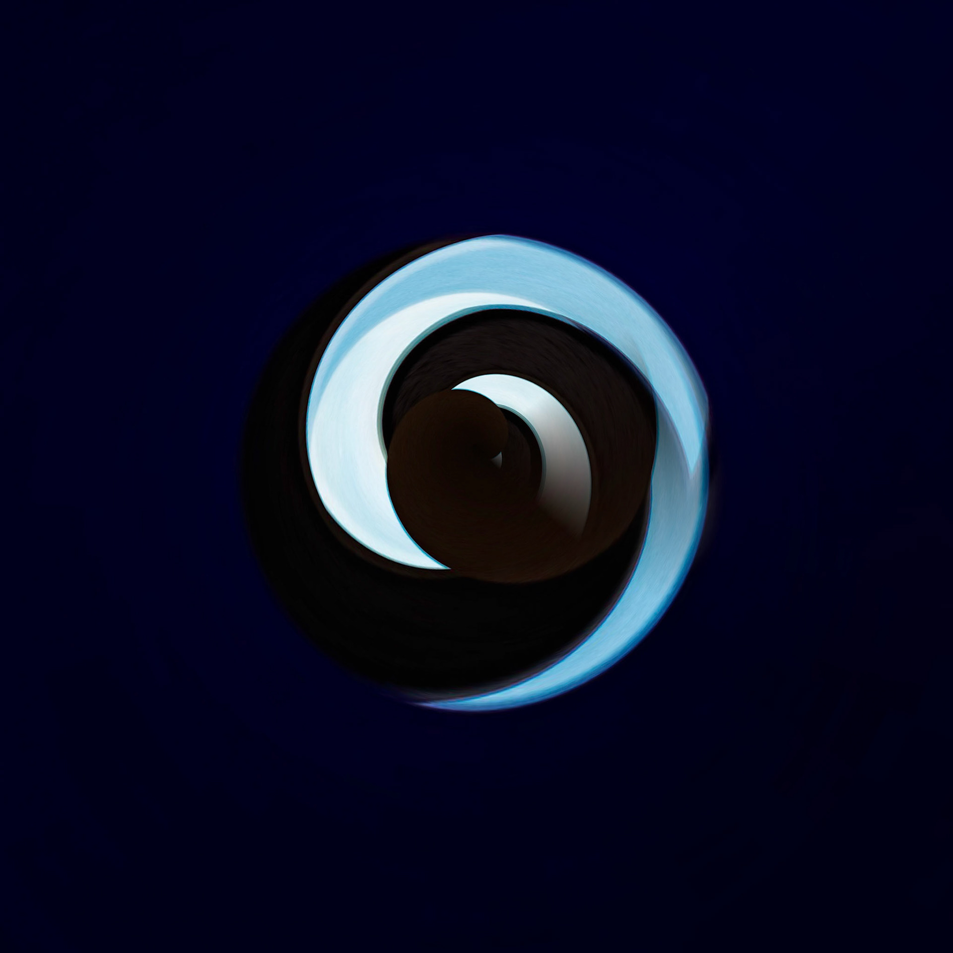 POLAR BLUR