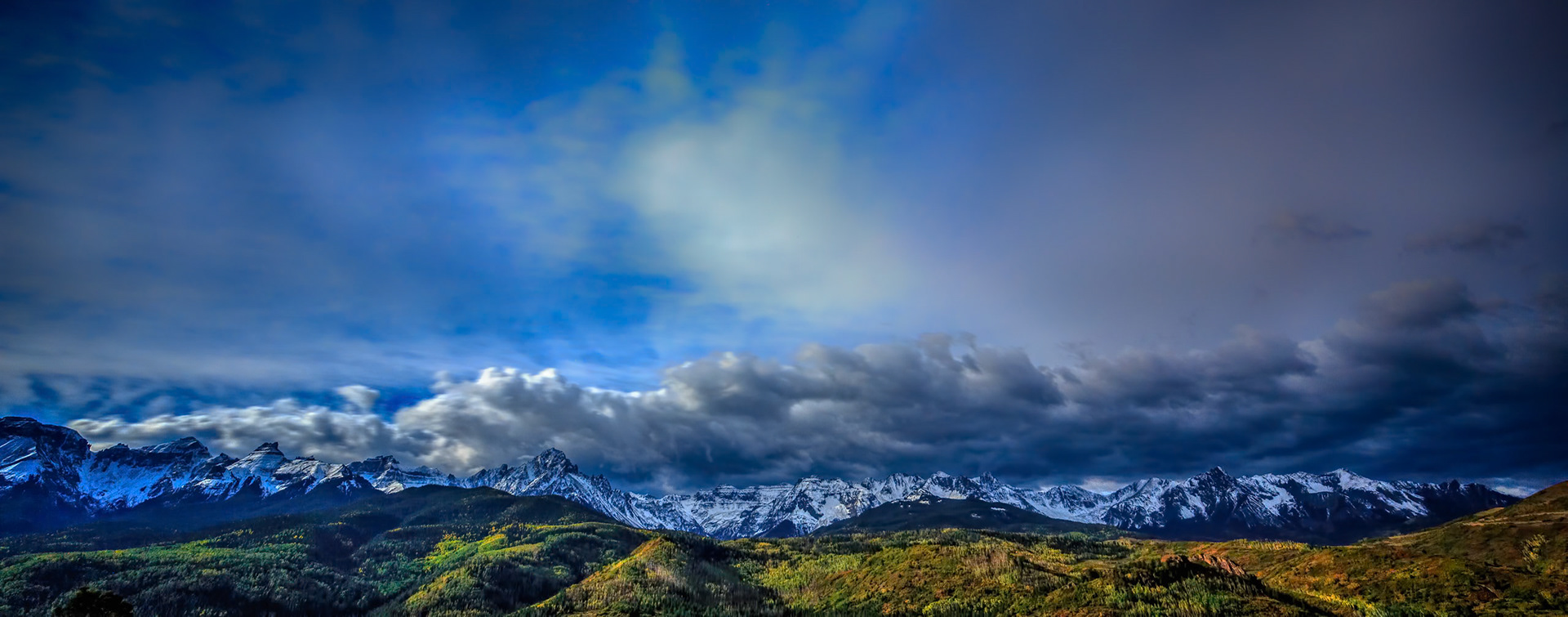 SAN JUAN MOUNTAINS | COLORADO