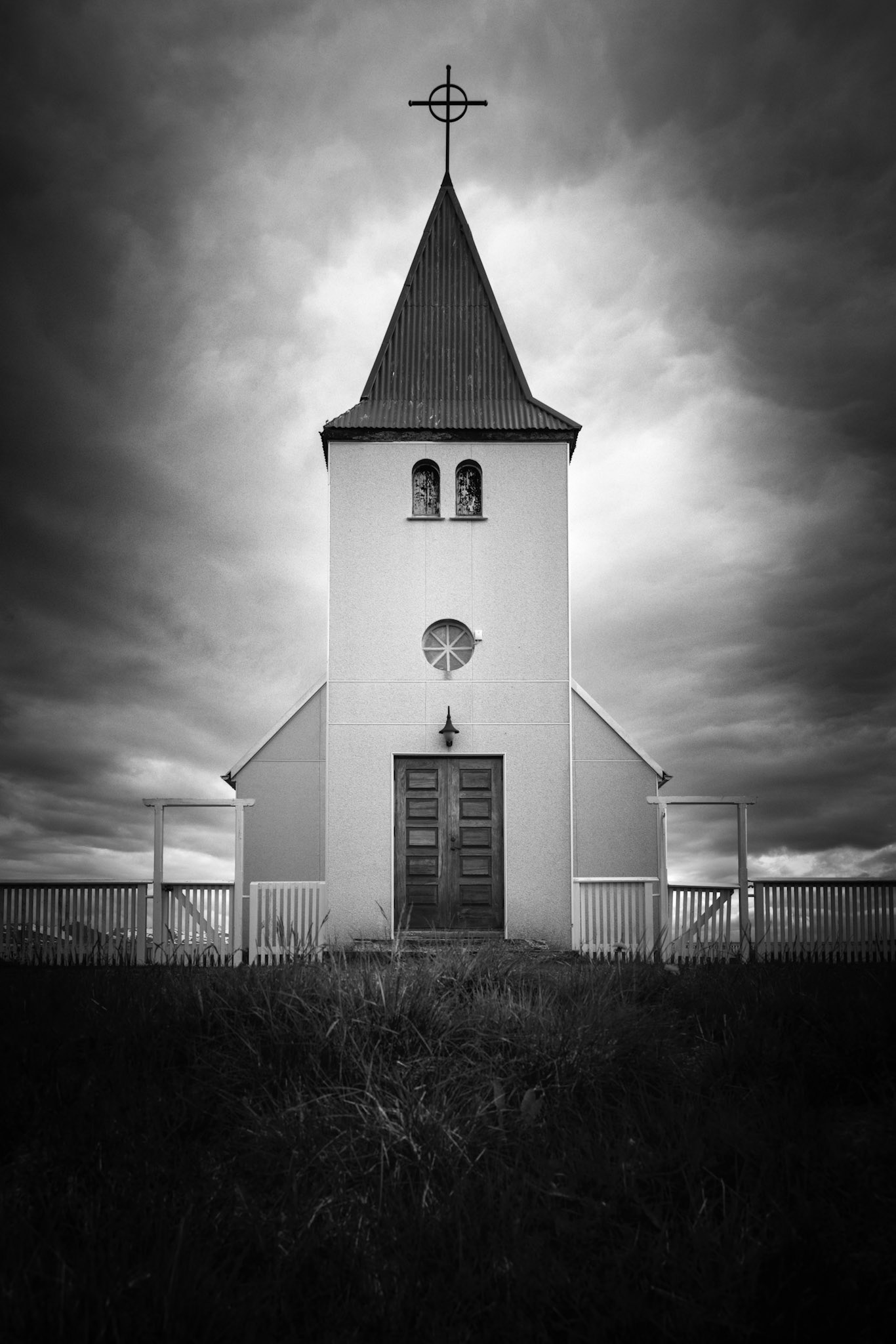 FAITH IN THE STORM