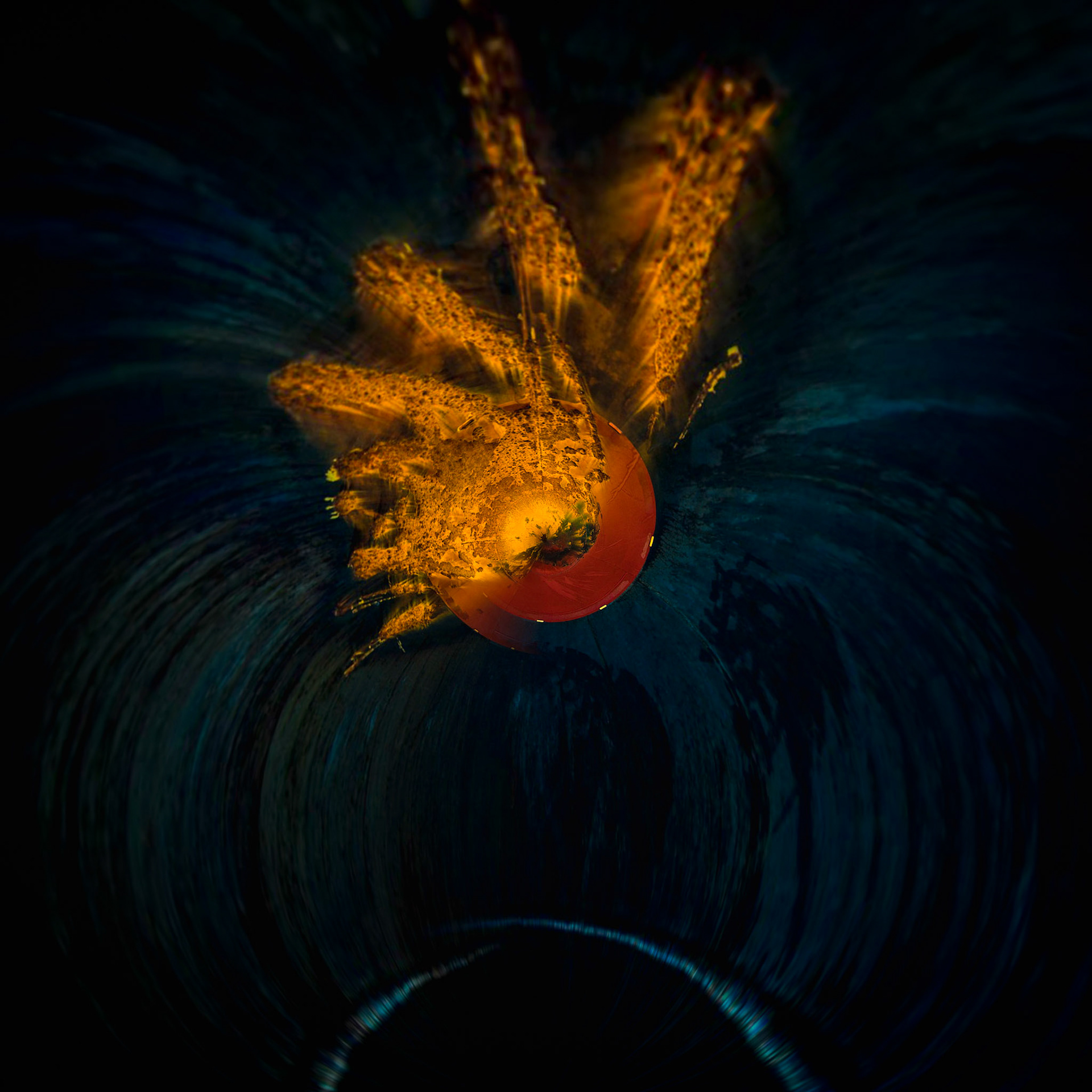 HELD IN THE DARK