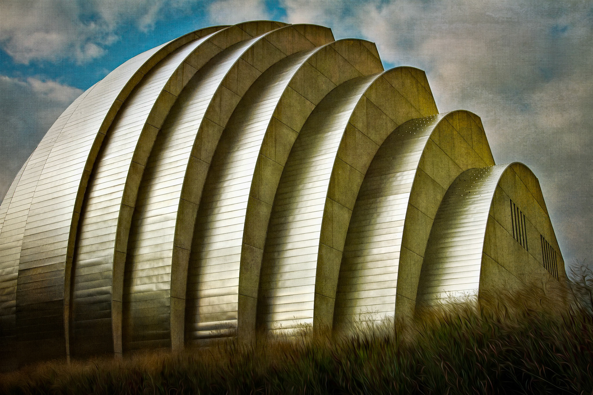 KAUFFMAN PERFORMING ARTS CENTER | KANSAS CITY MISSOURI