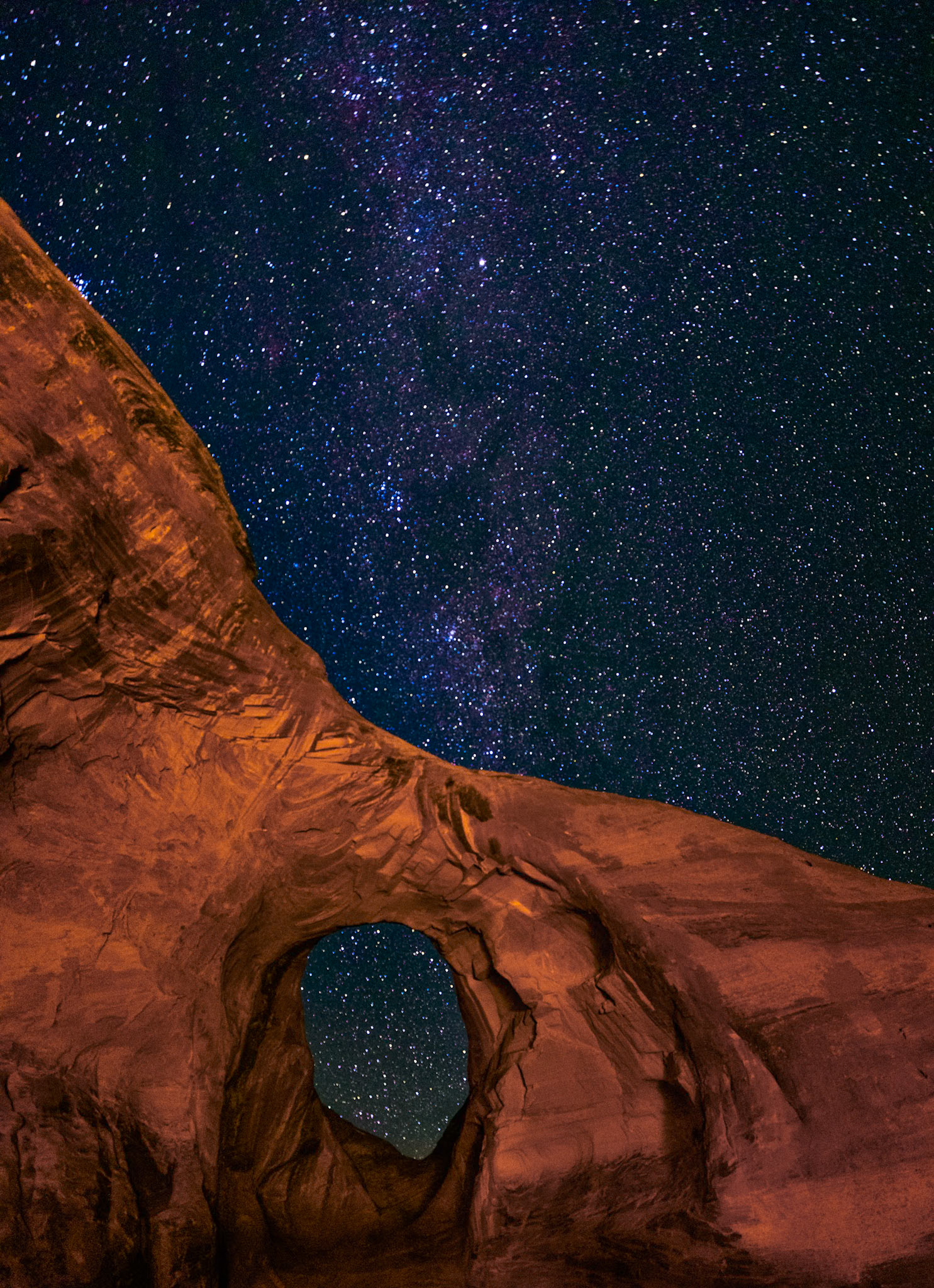 THE EYE OF STONE
