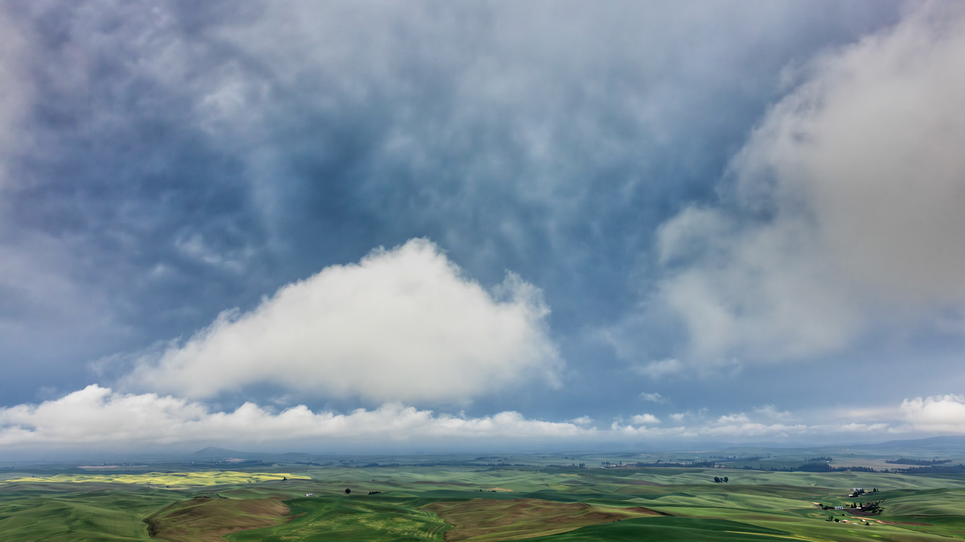 STORM ON THE HORIZON