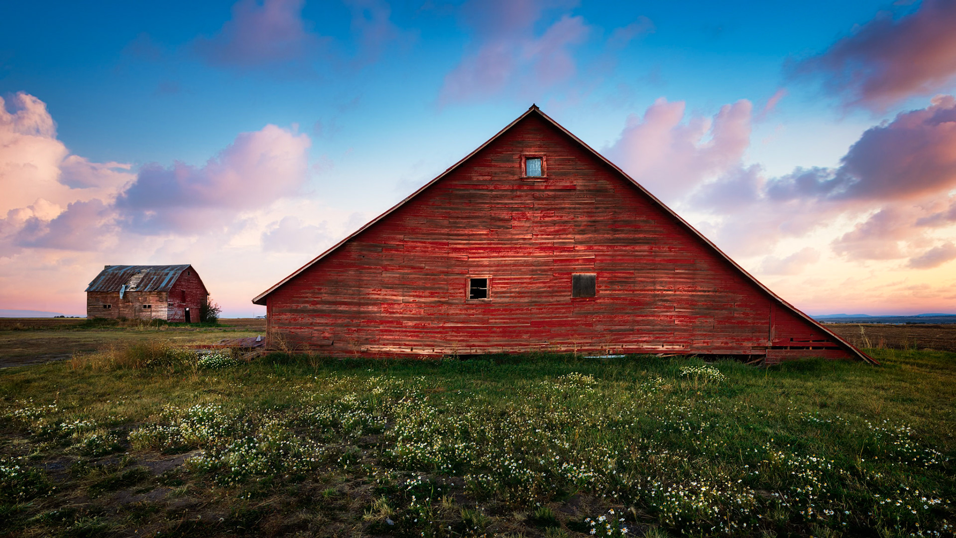 POTATO BARN | IDAHO