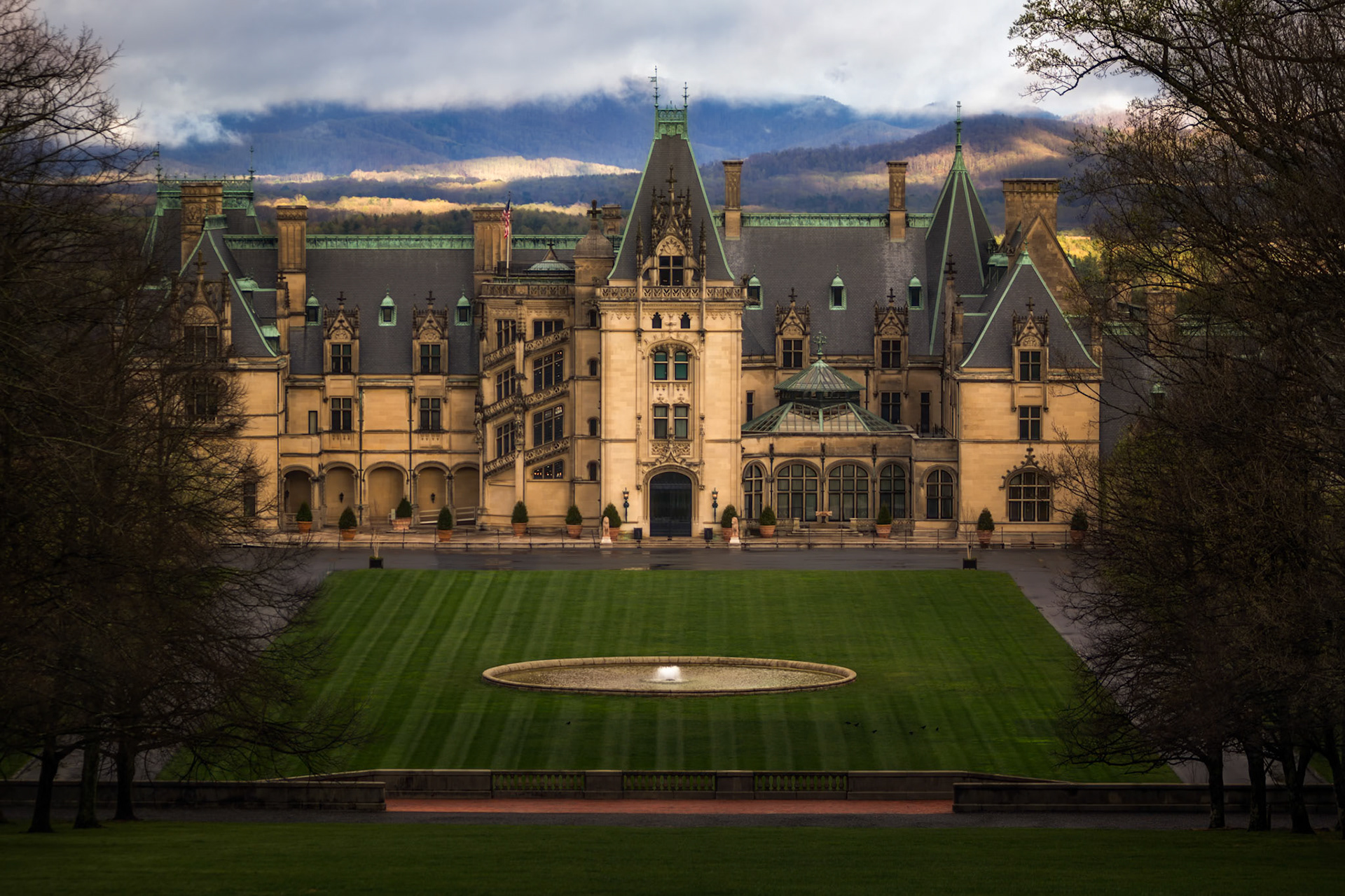THE BILTMORE ESTATE
