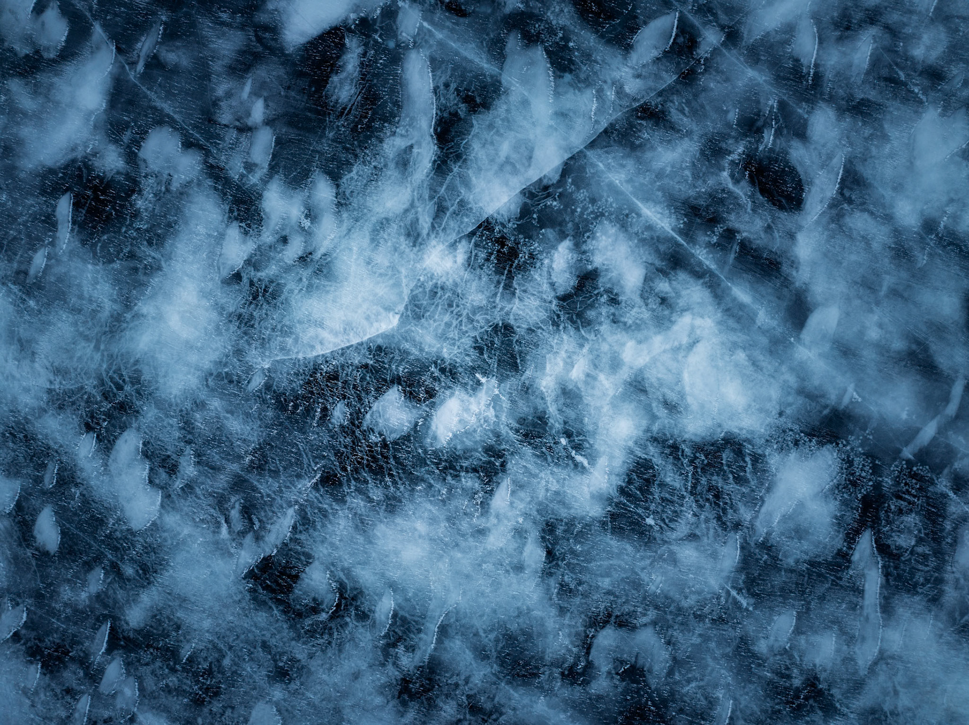 WRITTEN IN ICE III