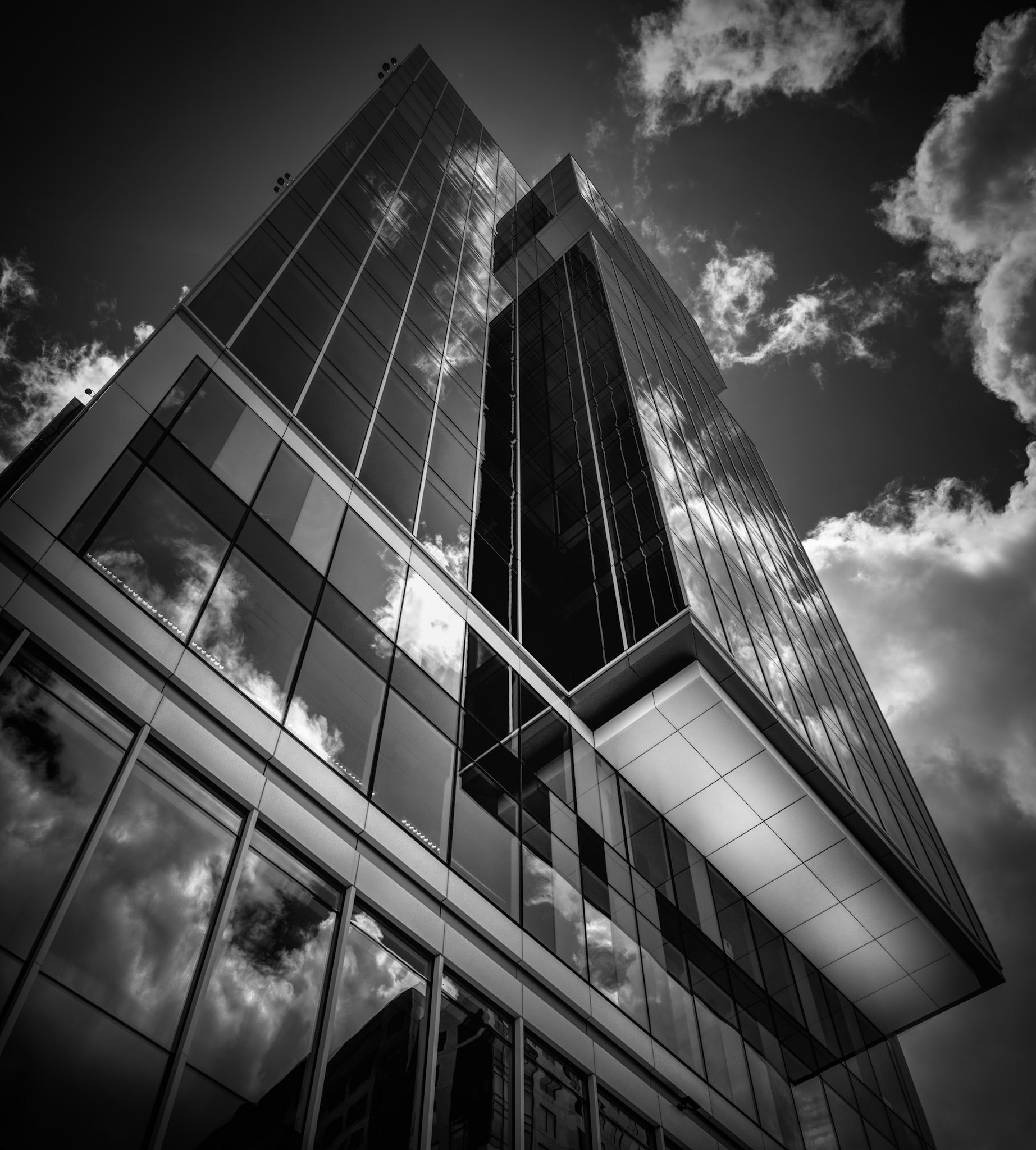 WHERE STRUCTURE MEETS SKY