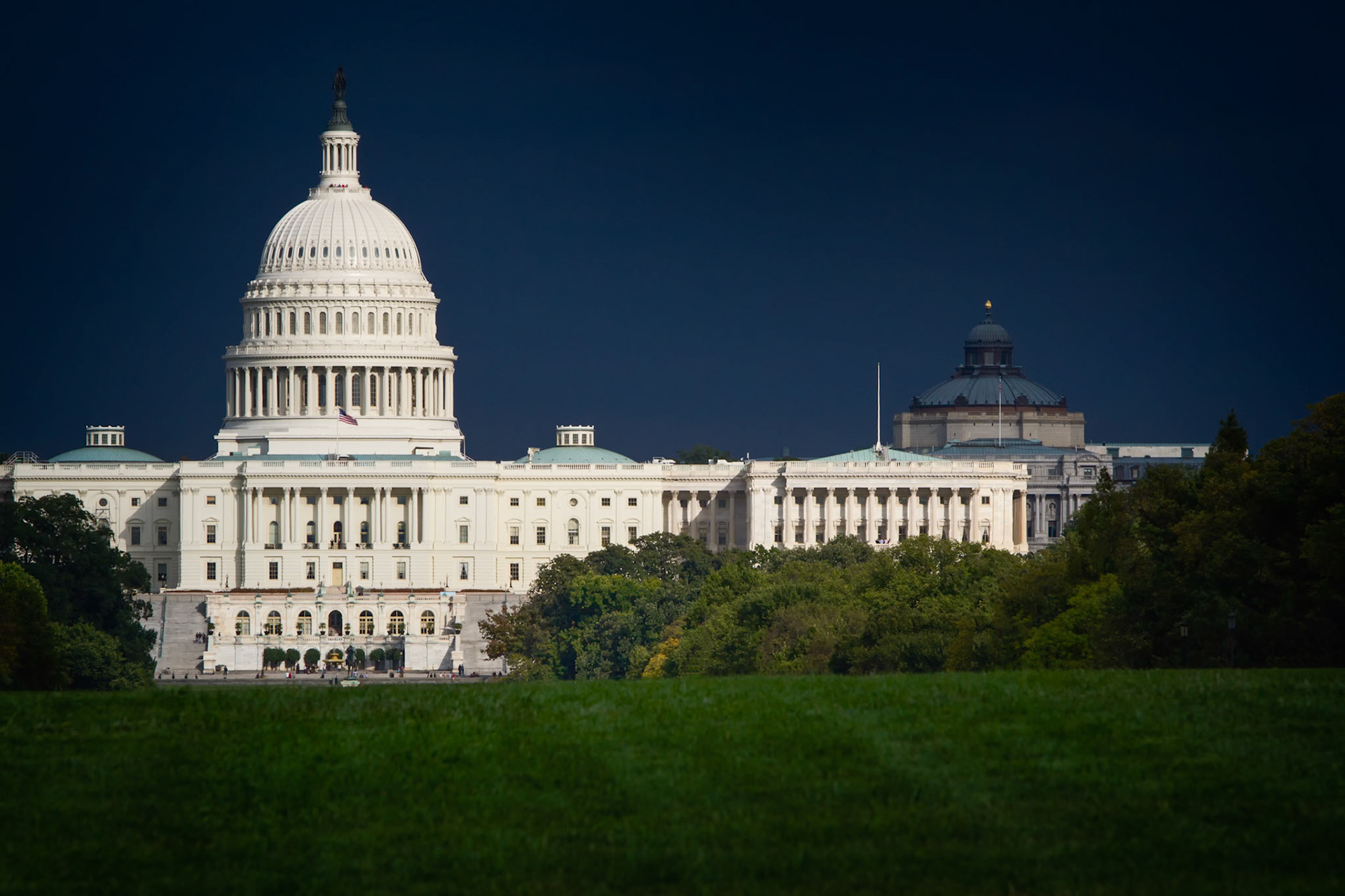 STORMY CAPITOL | WASHINGTON DC