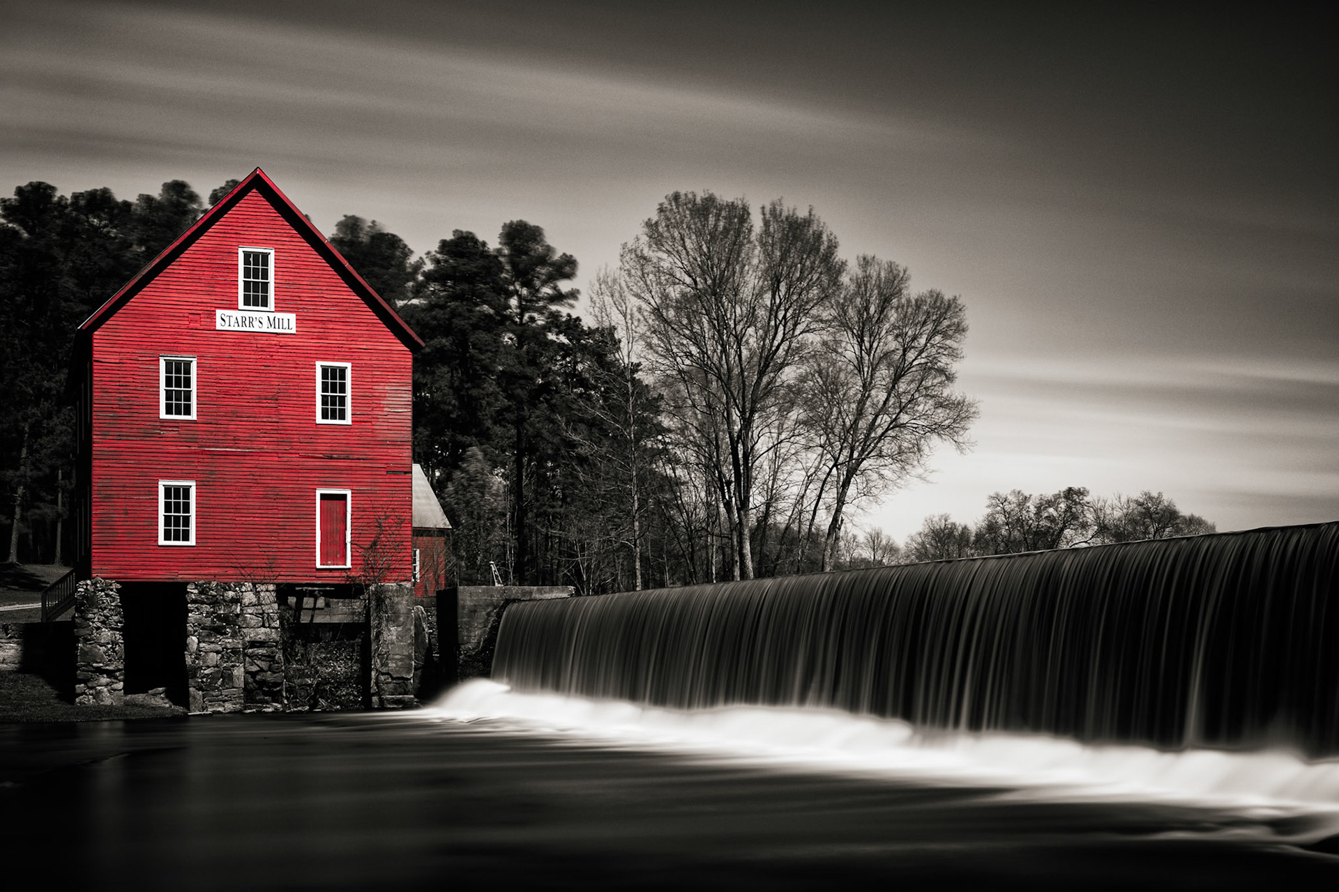 STARR'S MILL | FAYETTEVILLE