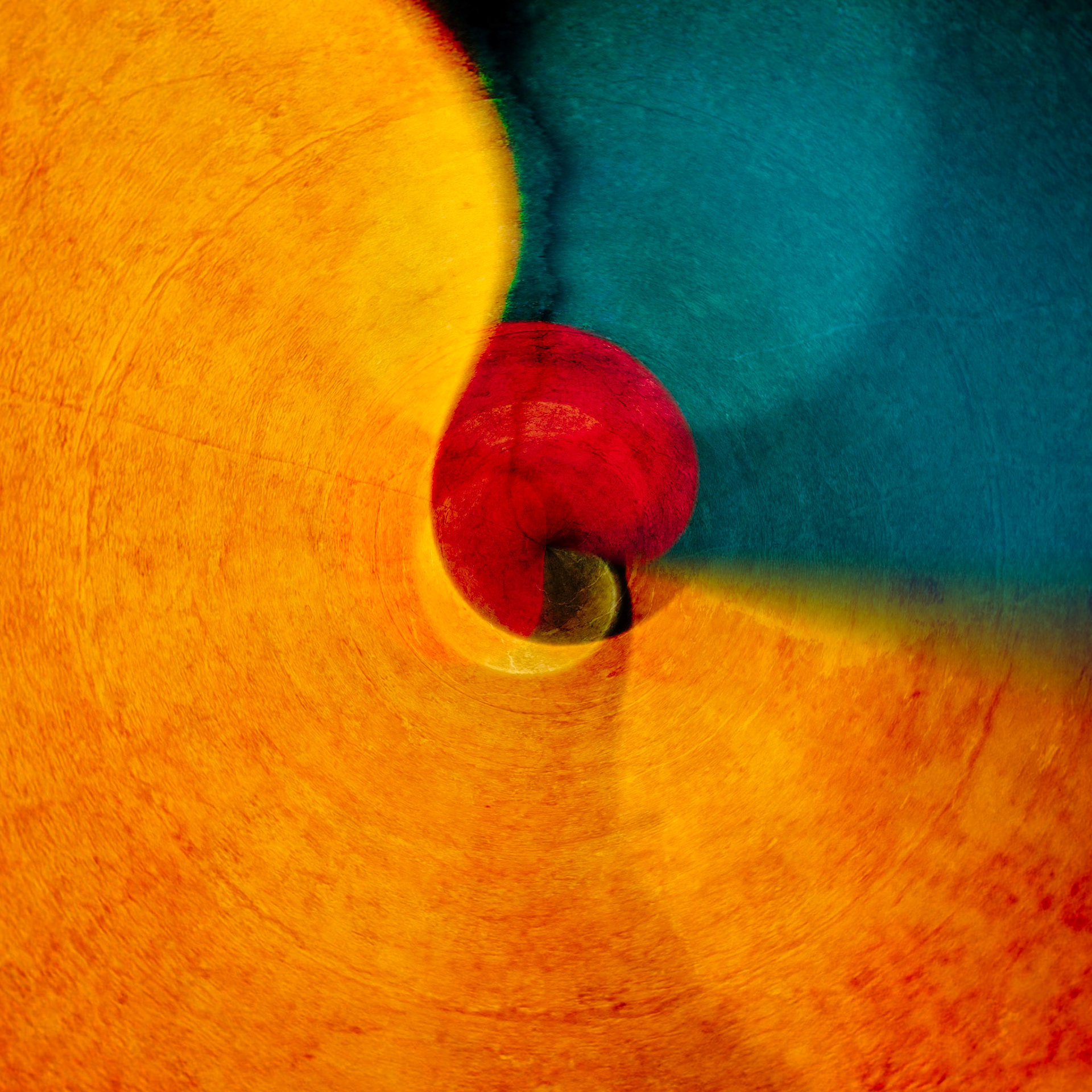 COLOR EQUILIBRIUM
