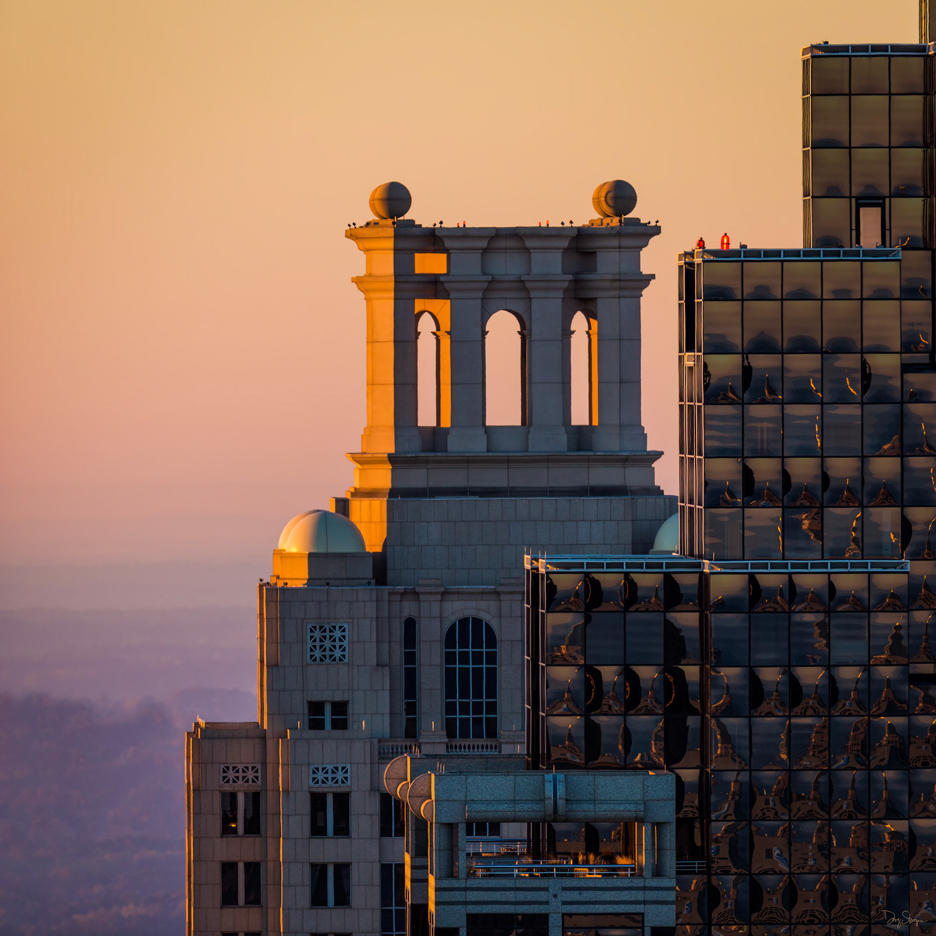 191 &amp; SUNTRUST BUILDINGS