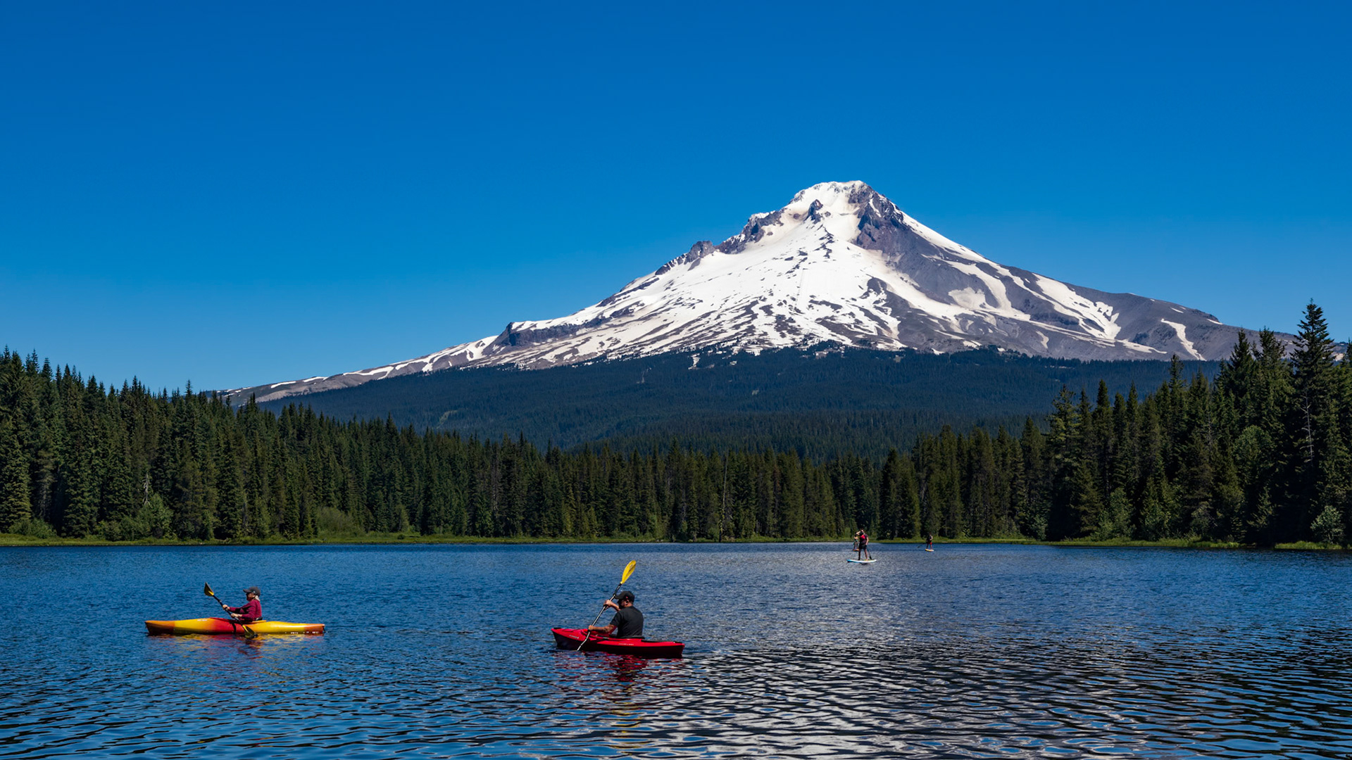 MOUNT HOOD