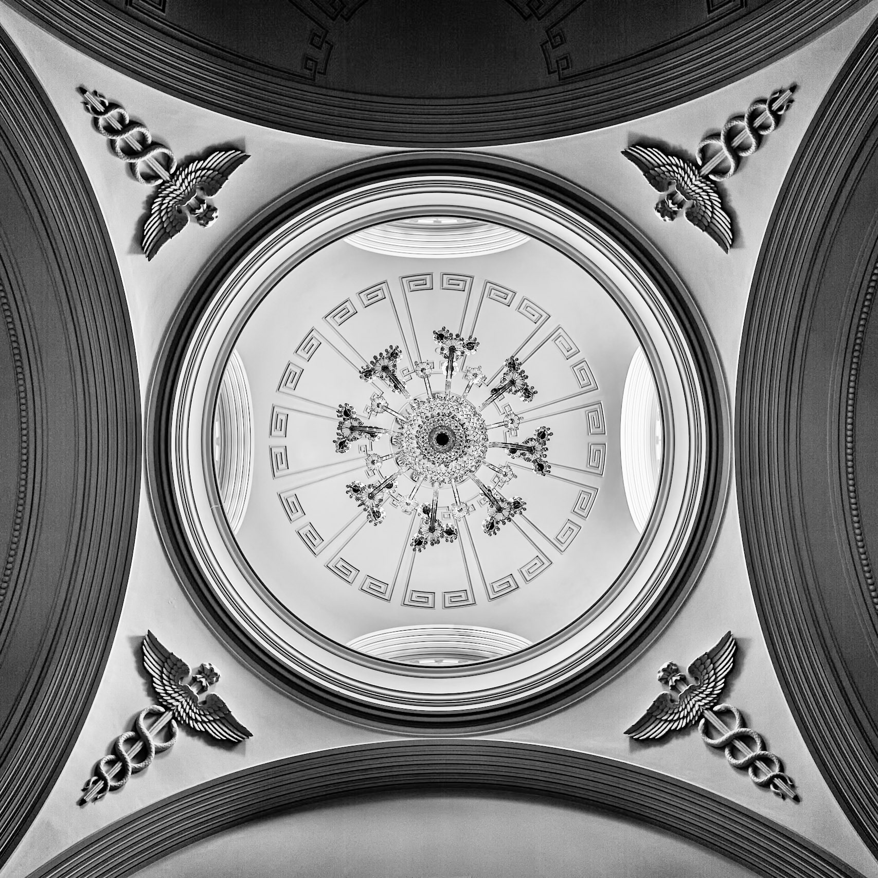 THE ORDER ABOVE