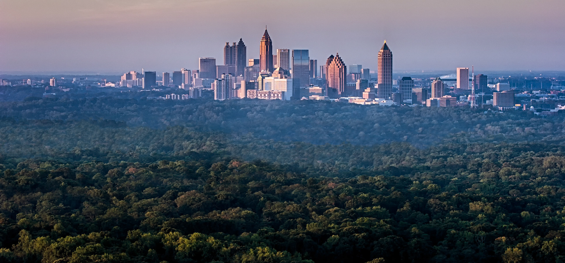 ATLANTA SKYLINE